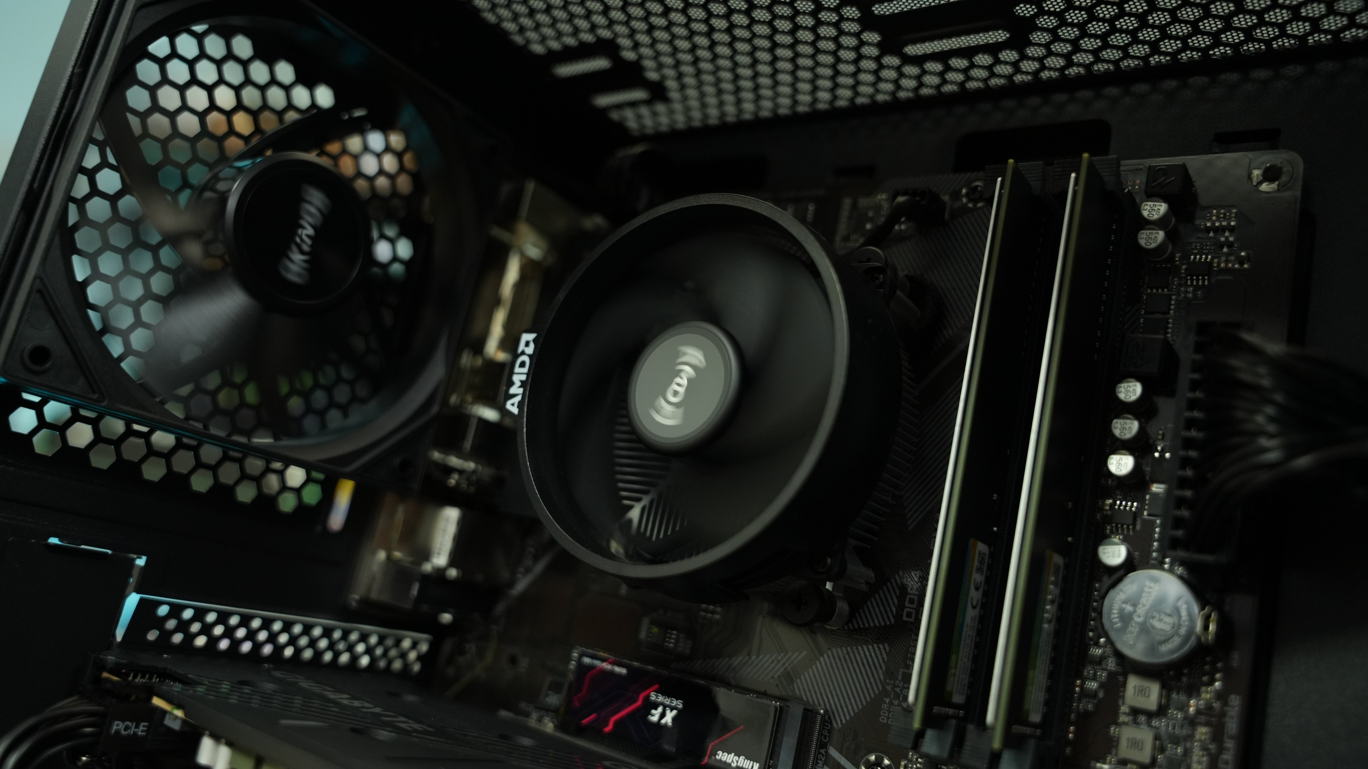 Performance Plus - Ryzen 5 5500 + RTX 5050