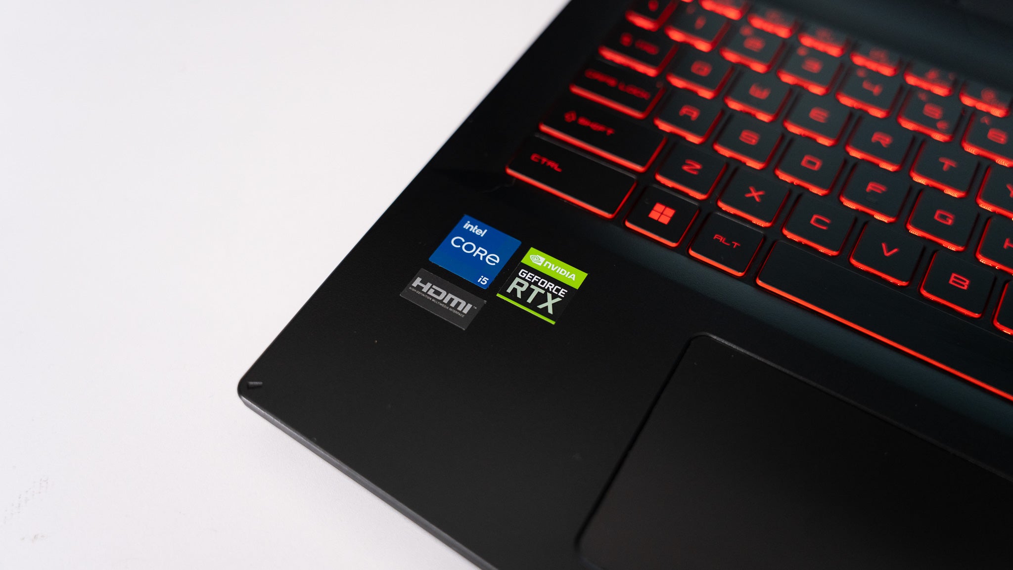 Intel i5 12500H + RTX 3050 Gaming Laptop