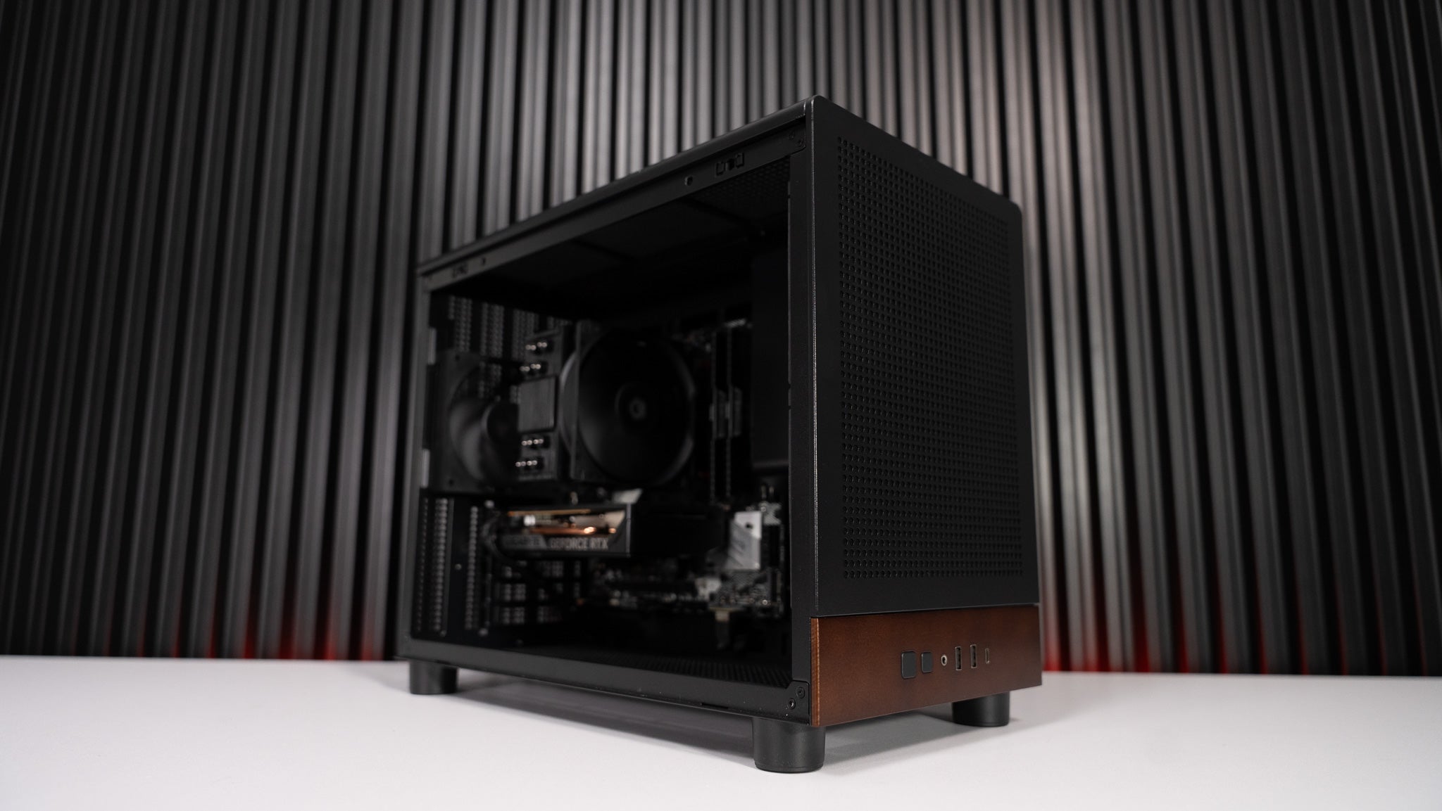 Ryzen 5 5500 + RTX 5050 Gaming PC