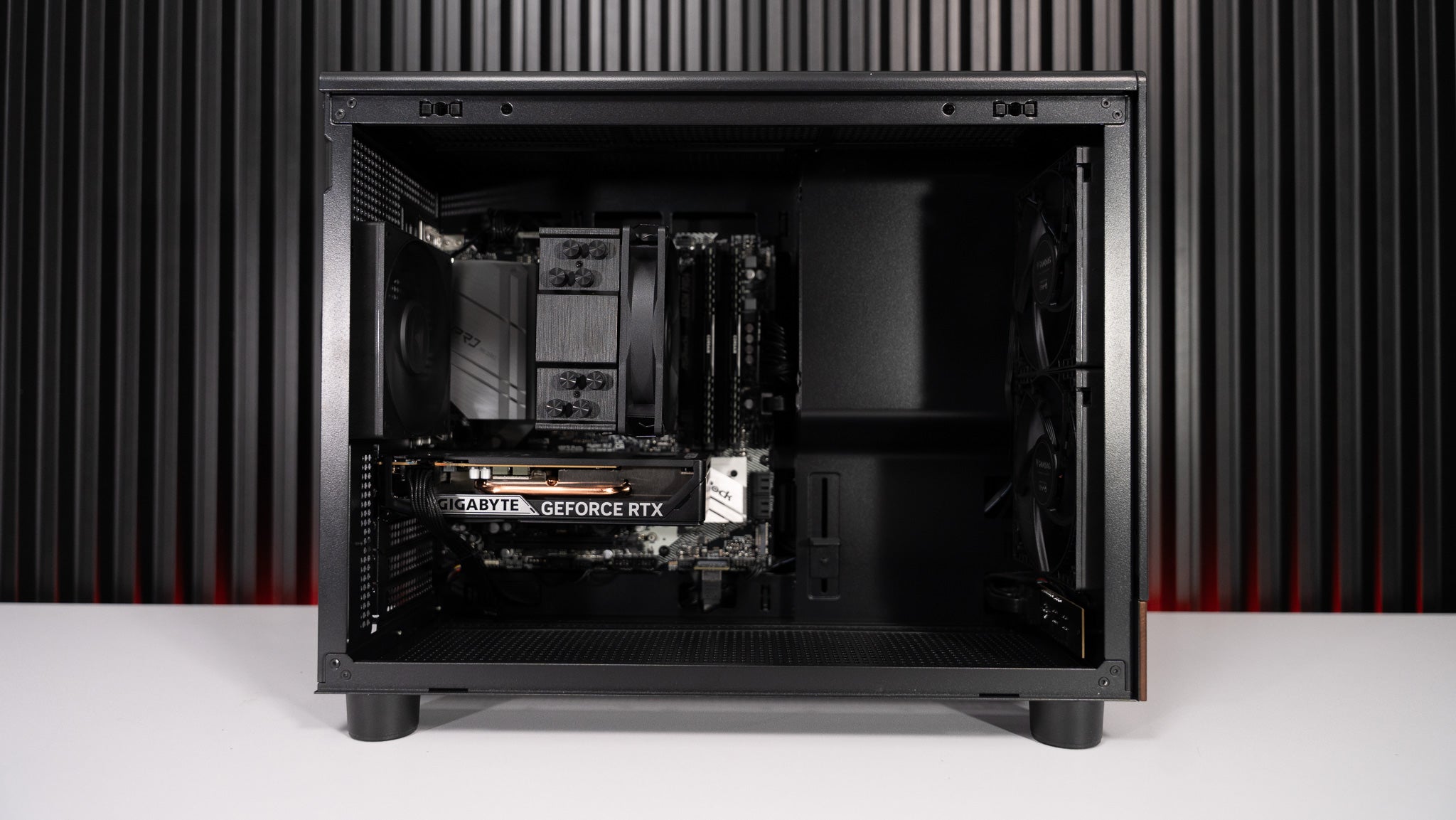 Ryzen 5 5500 + RTX 5050 Gaming PC