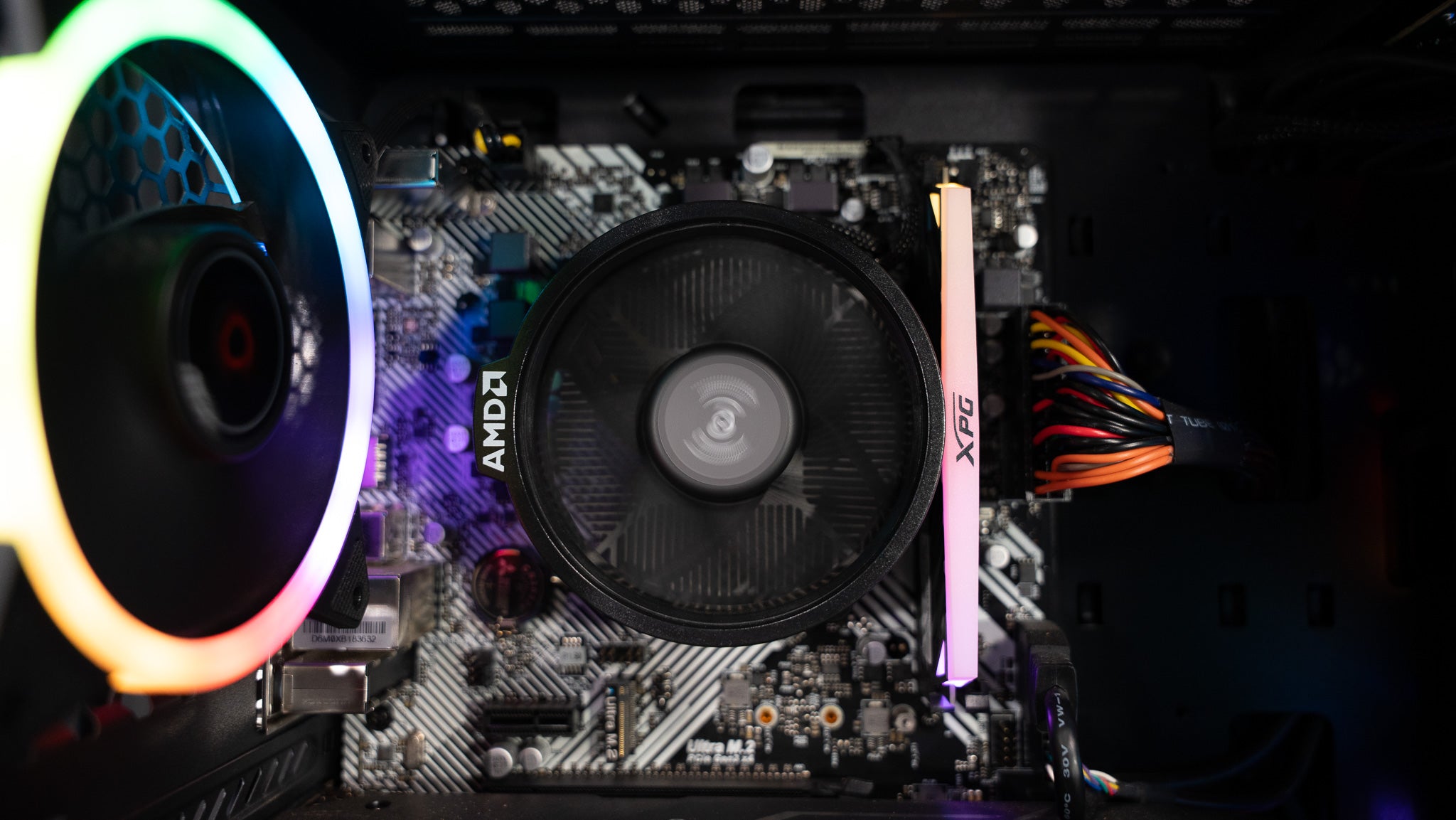 Ryzen 3 3300X + RTX 2060 Super Gaming PC