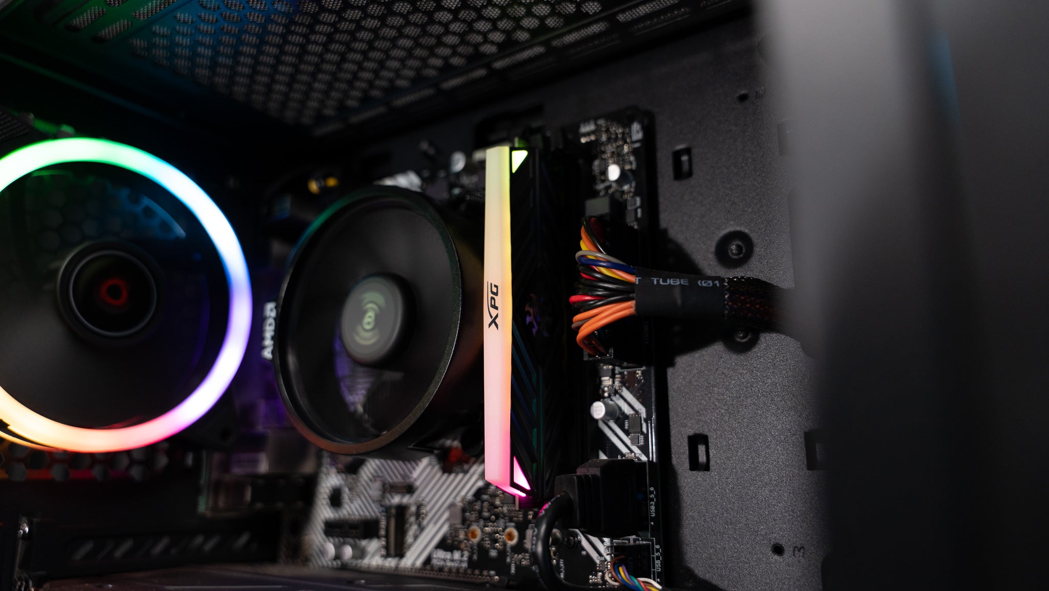 Ryzen 3 3300X + RTX 2060 Super Gaming PC