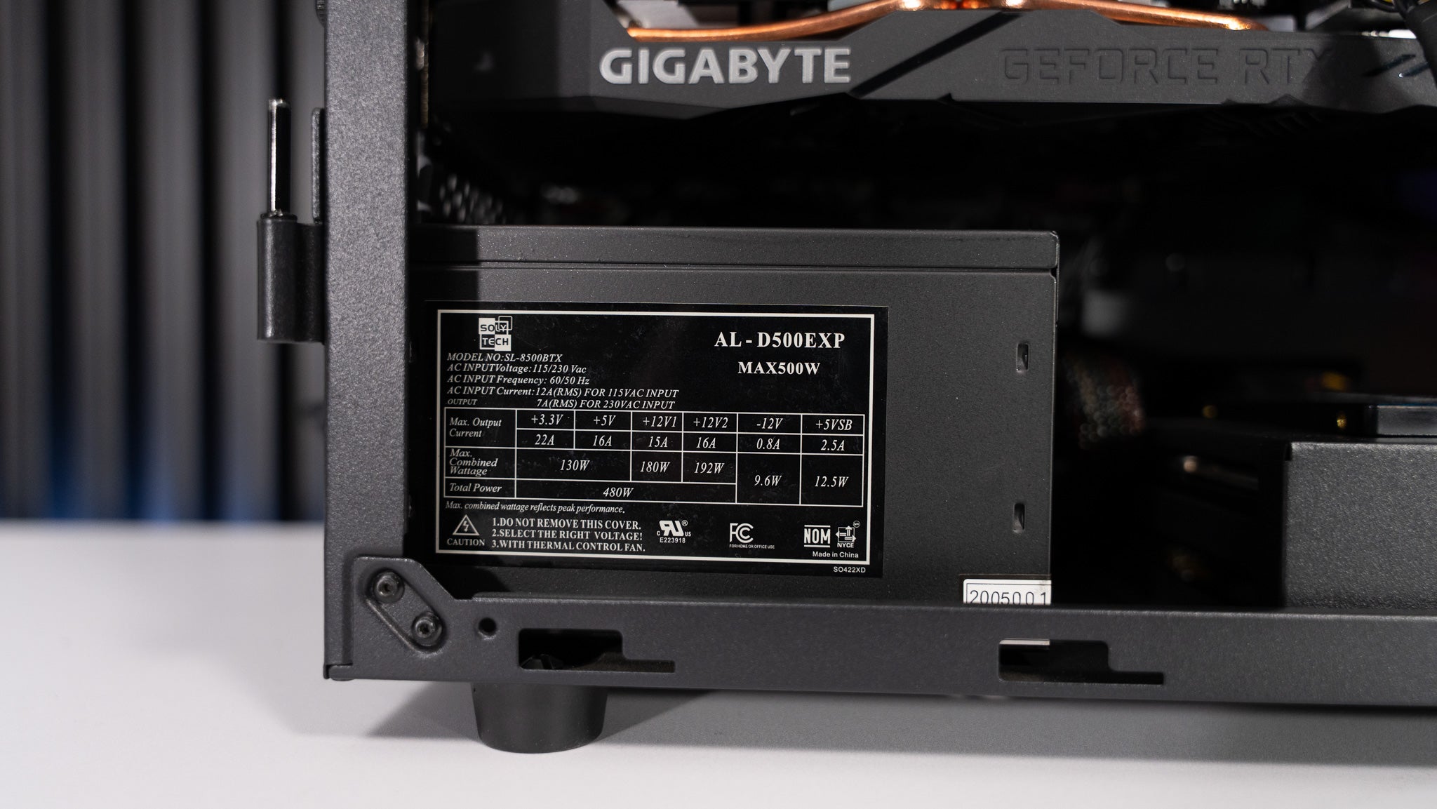 Ryzen 3 3300X + RTX 2060 Super Gaming PC