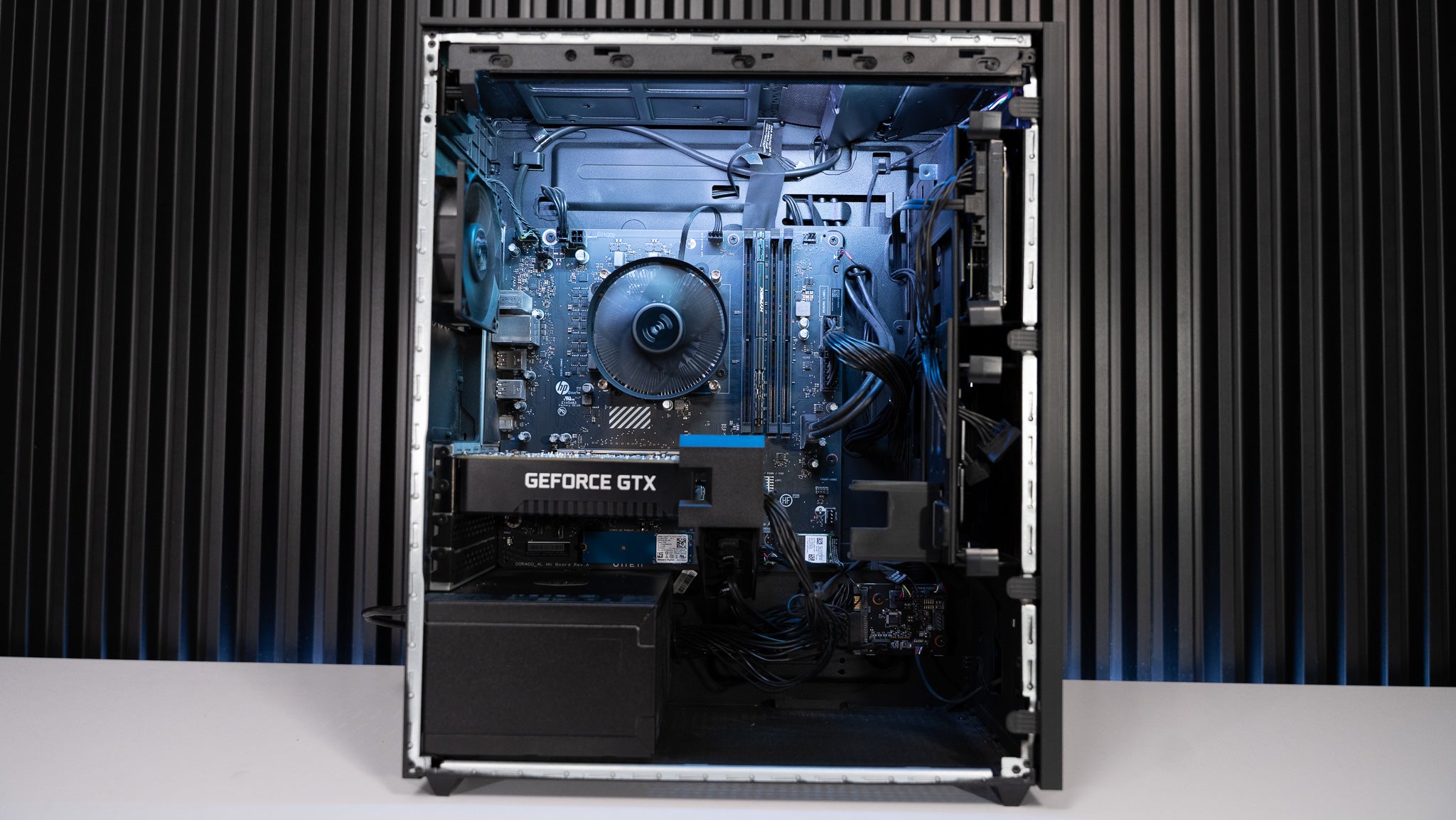 Intel i7 10700 + GTX 1660 Super Gaming PC