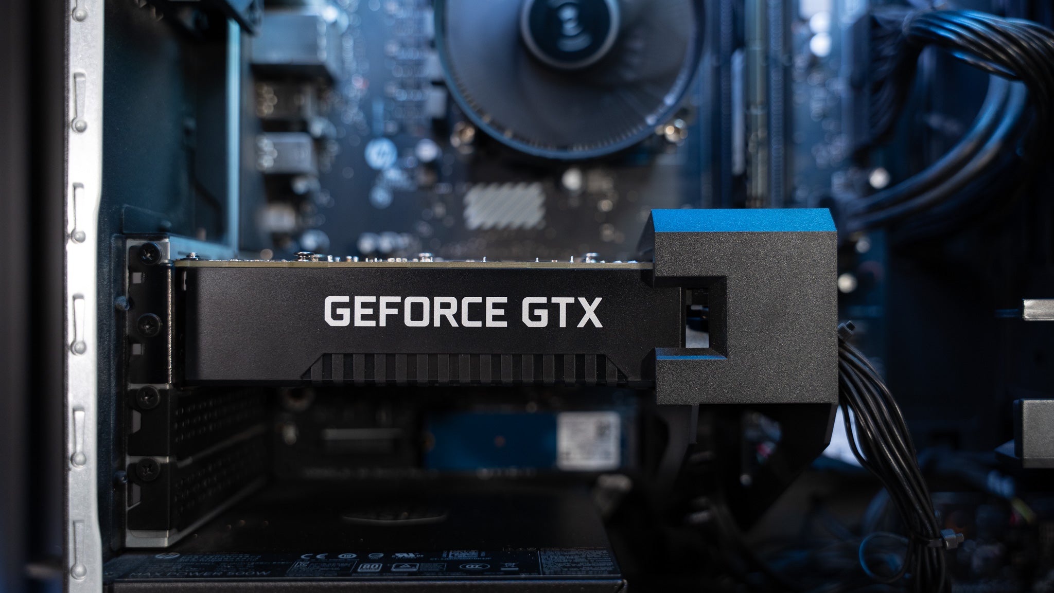 Intel i7 10700 + GTX 1660 Super Gaming PC