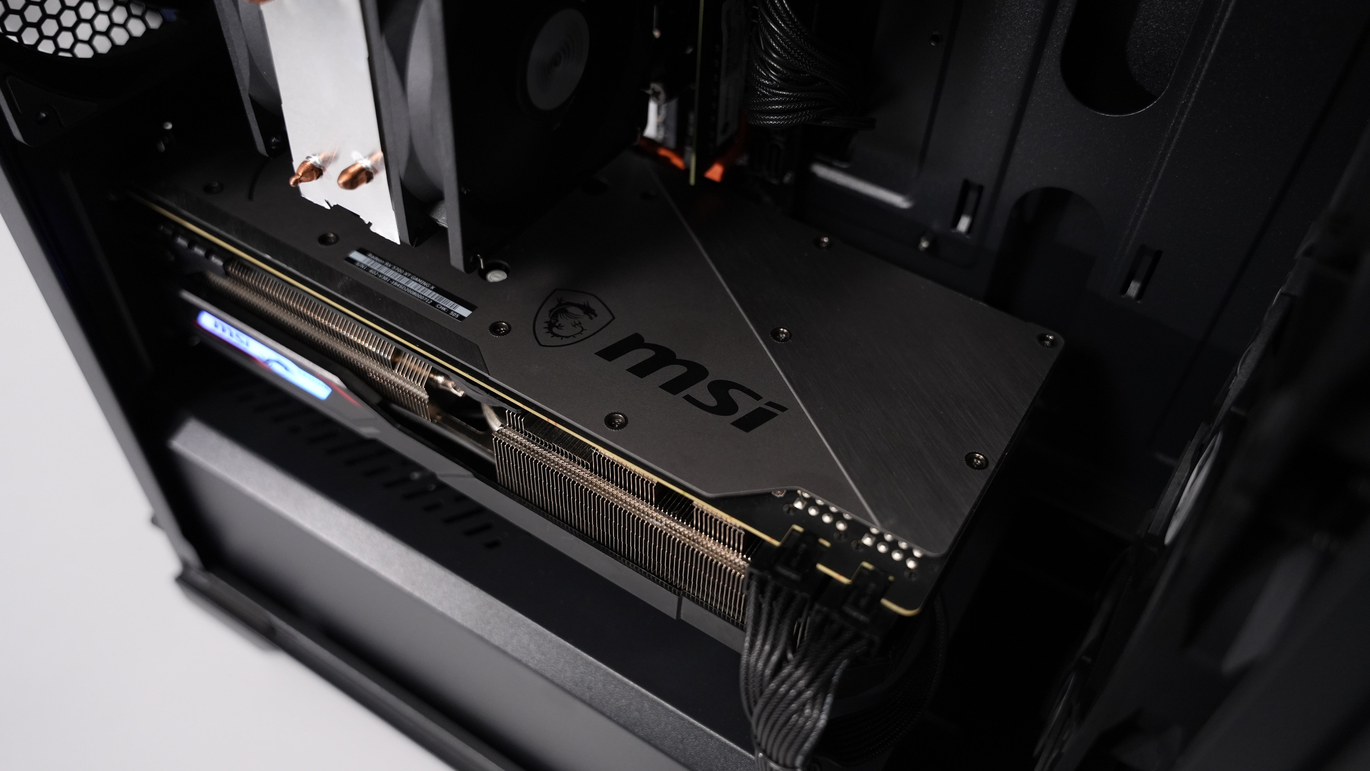 Intel Xeon 2630 + RX 5700XT Gaming PC