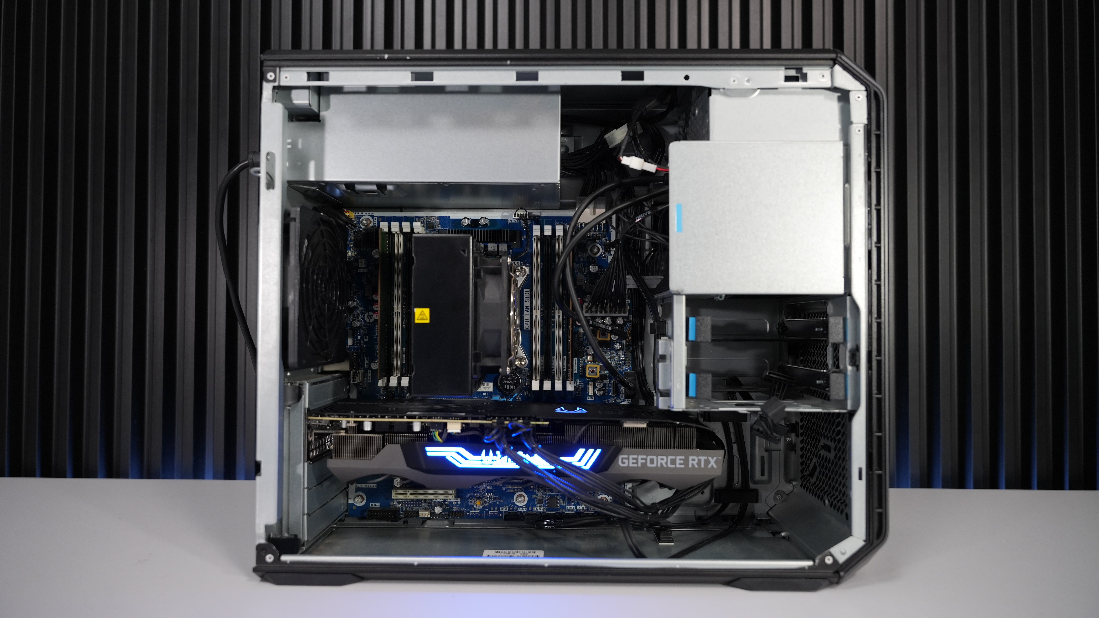 Intel i7 7800X + RTX 3070 Ti Gaming PC