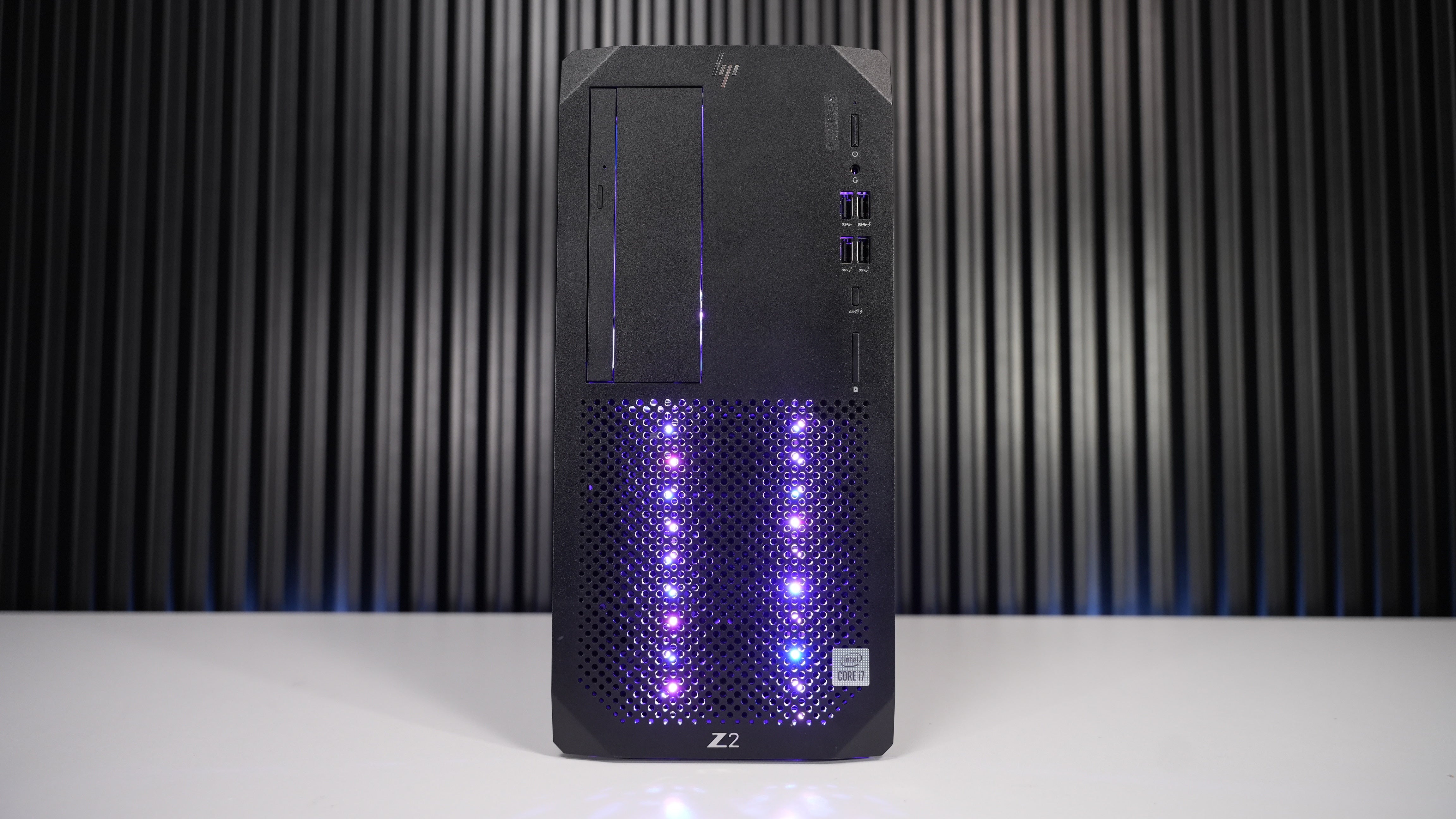 Intel i7 10700K + RX 480 Workstation PC