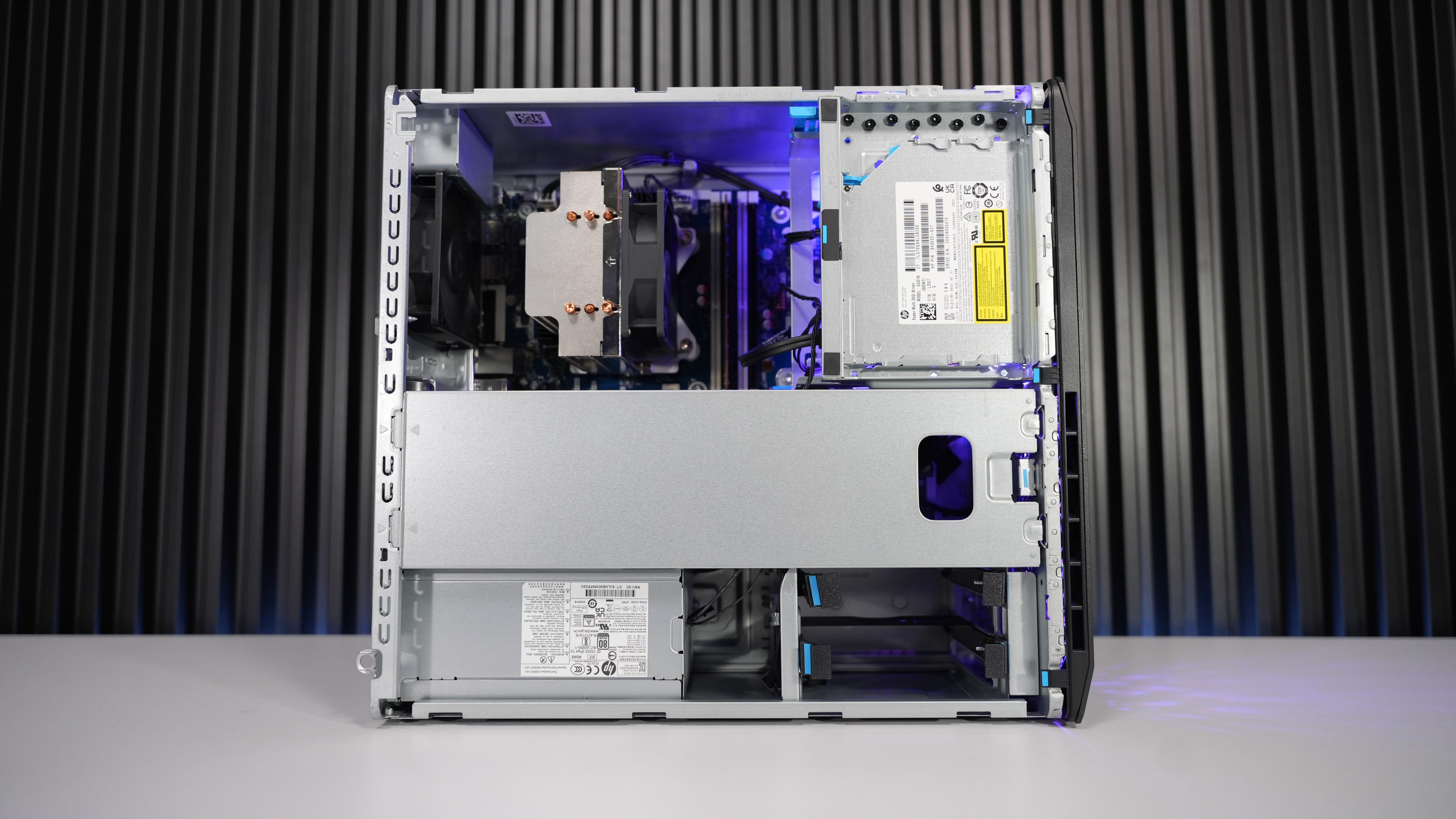 Intel i7 10700K + RX 480 Workstation PC