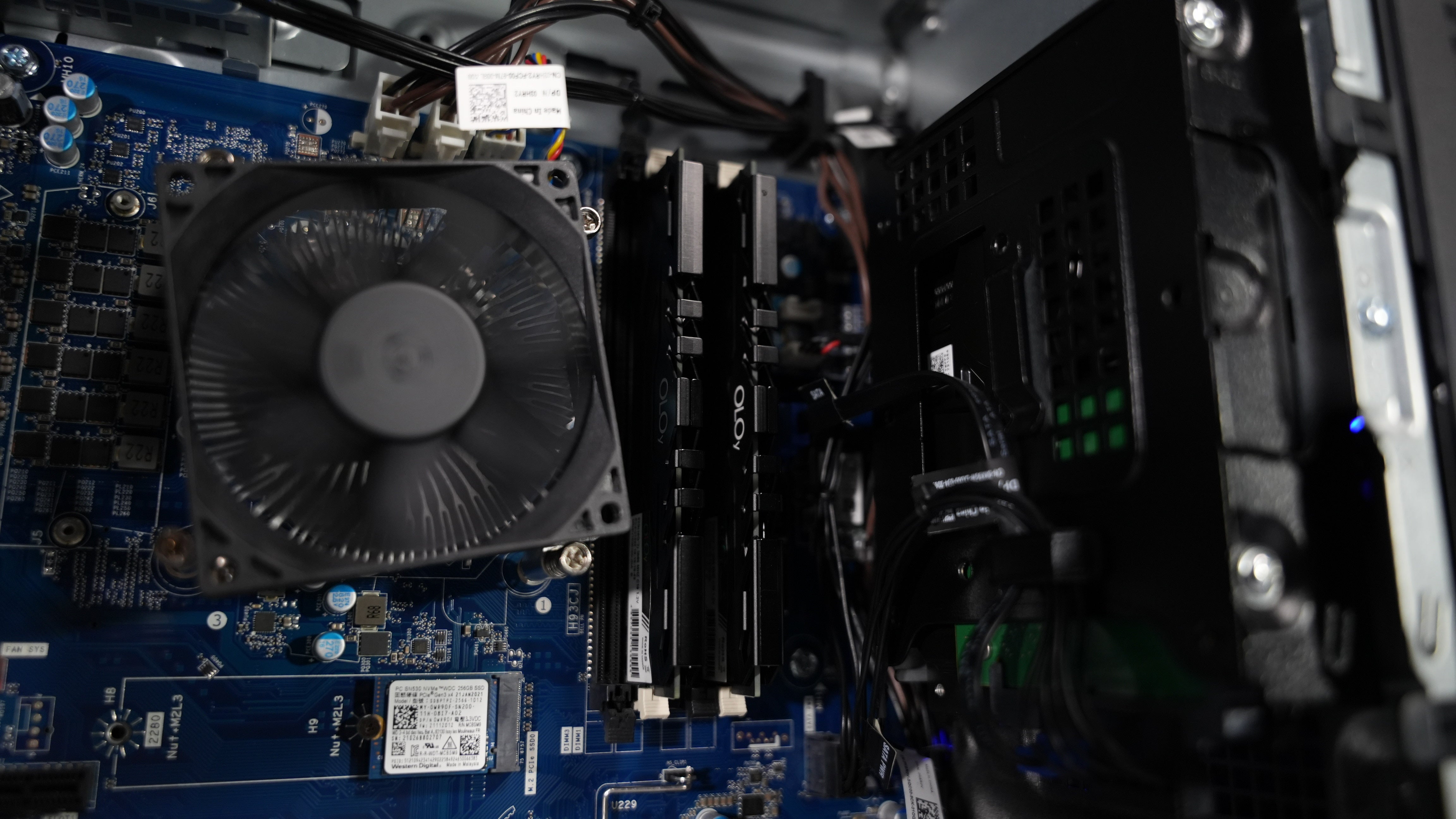 Intel i5 9400 + GTX 1660Ti Gaming PC