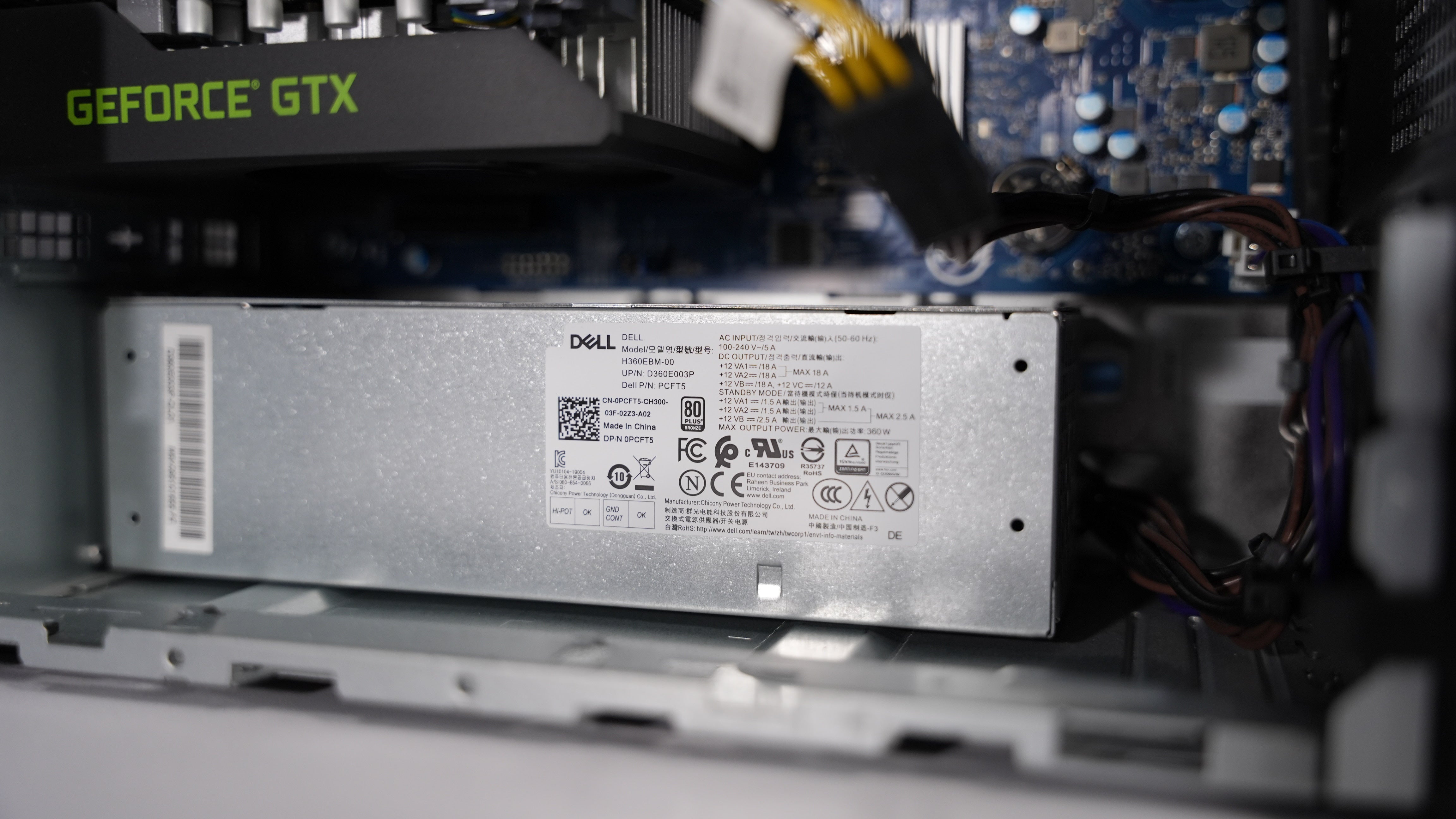 Intel i5 9400 + GTX 1660Ti Gaming PC