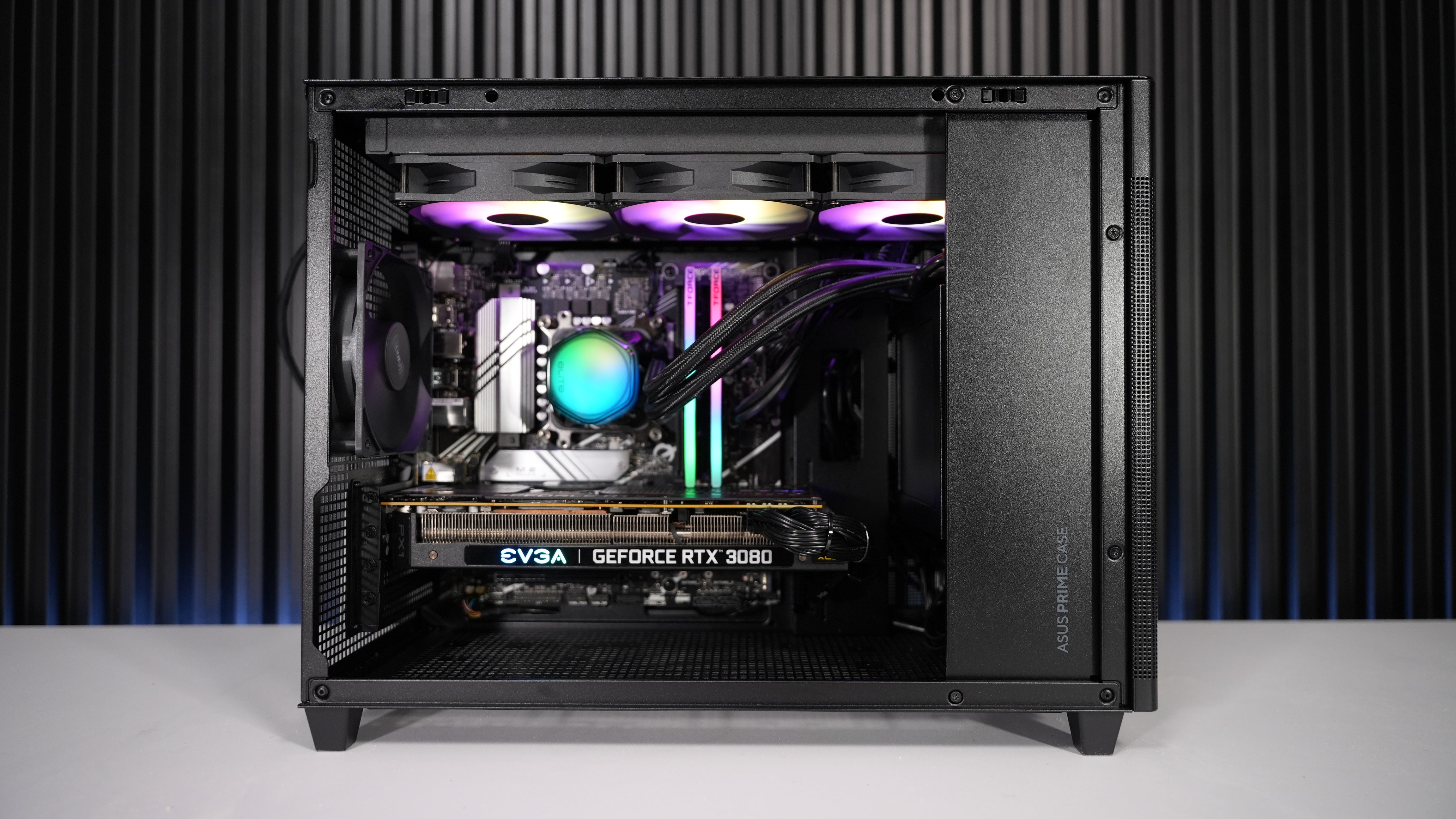 Intel i5 12600KF + RTX 3080 Gaming/Streaming PC