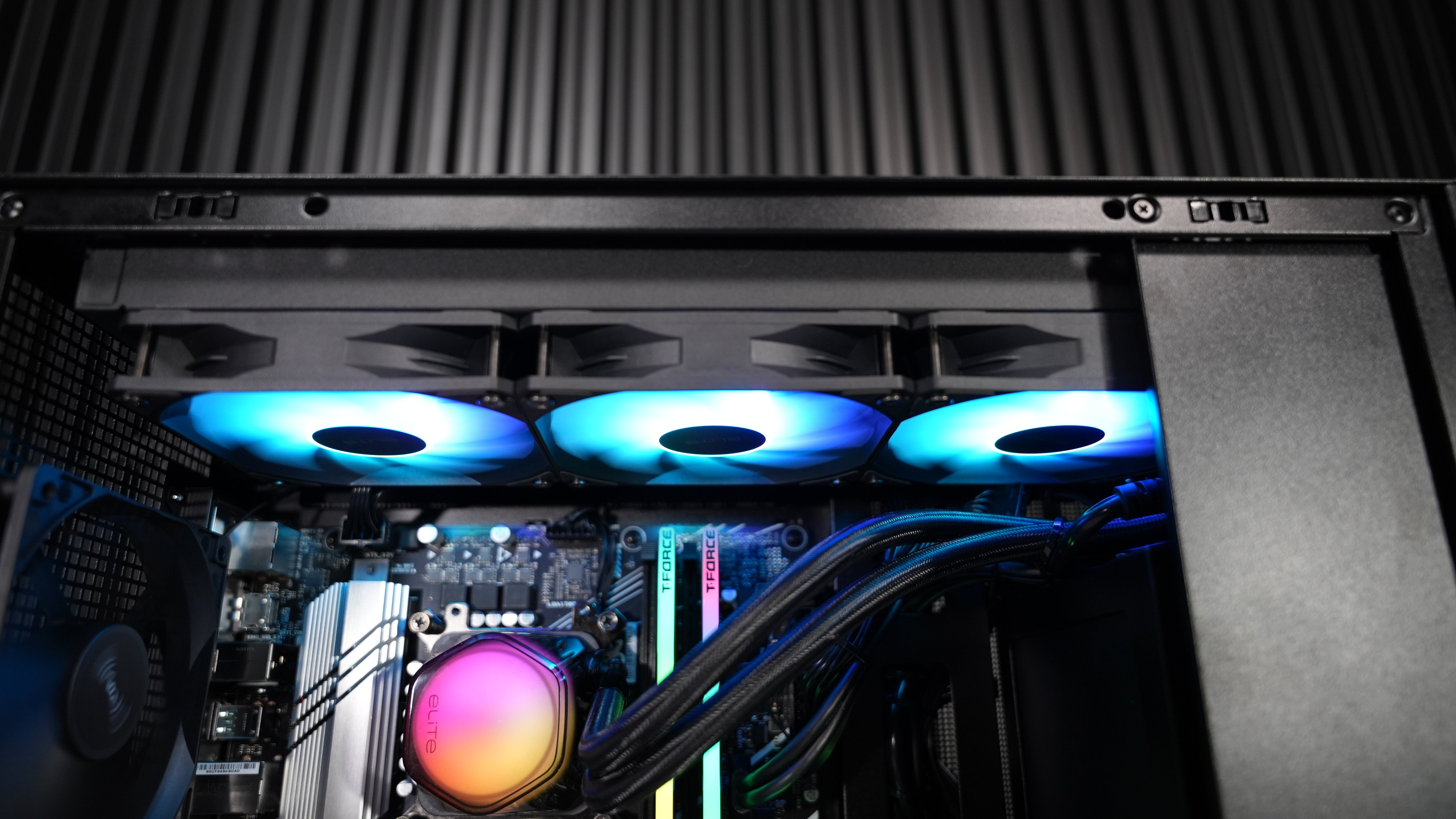 Intel i5 12600KF + RTX 3080 Gaming/Streaming PC