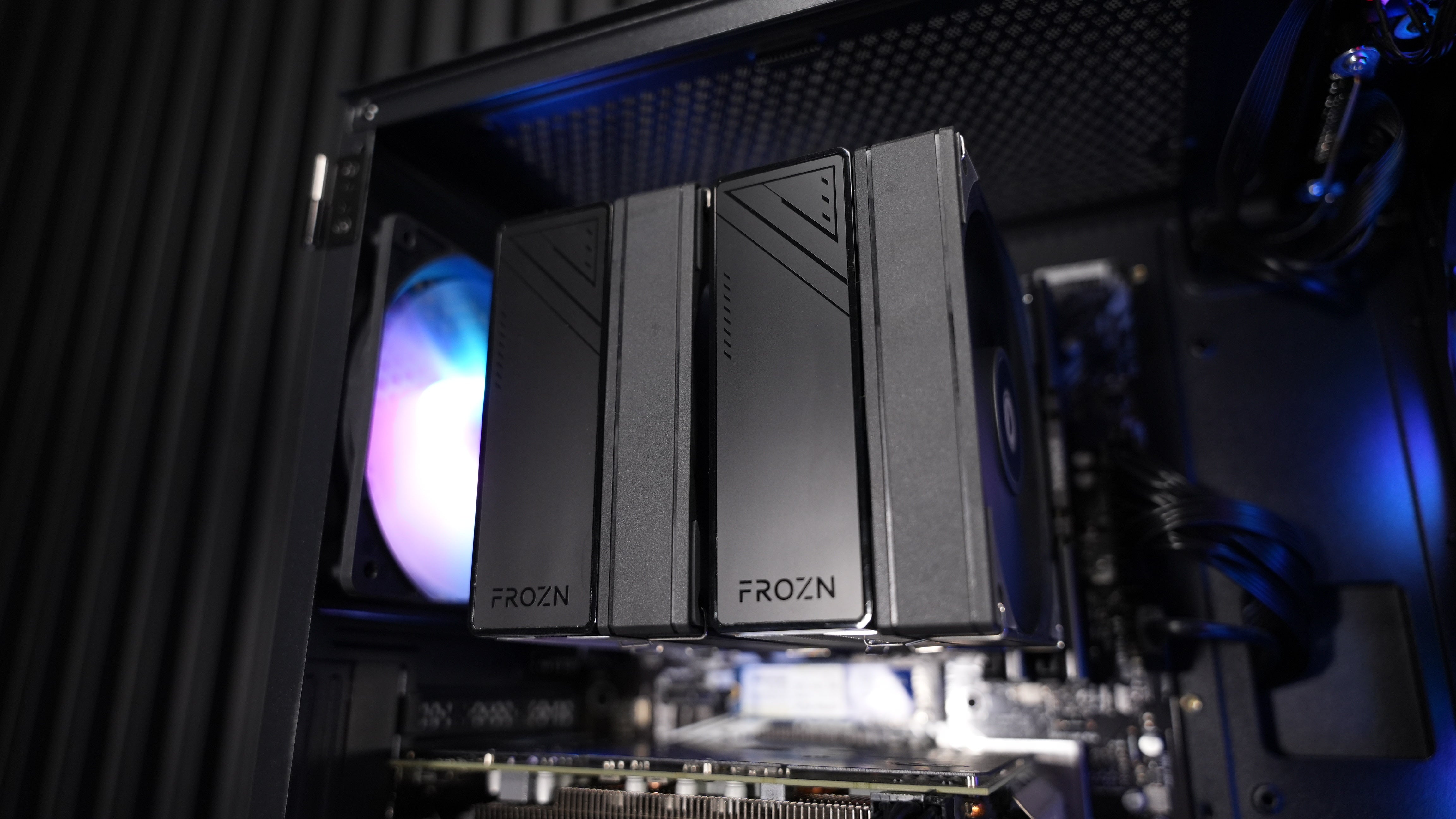 Intel i7 8700K + RTX 2060 Gaming PC