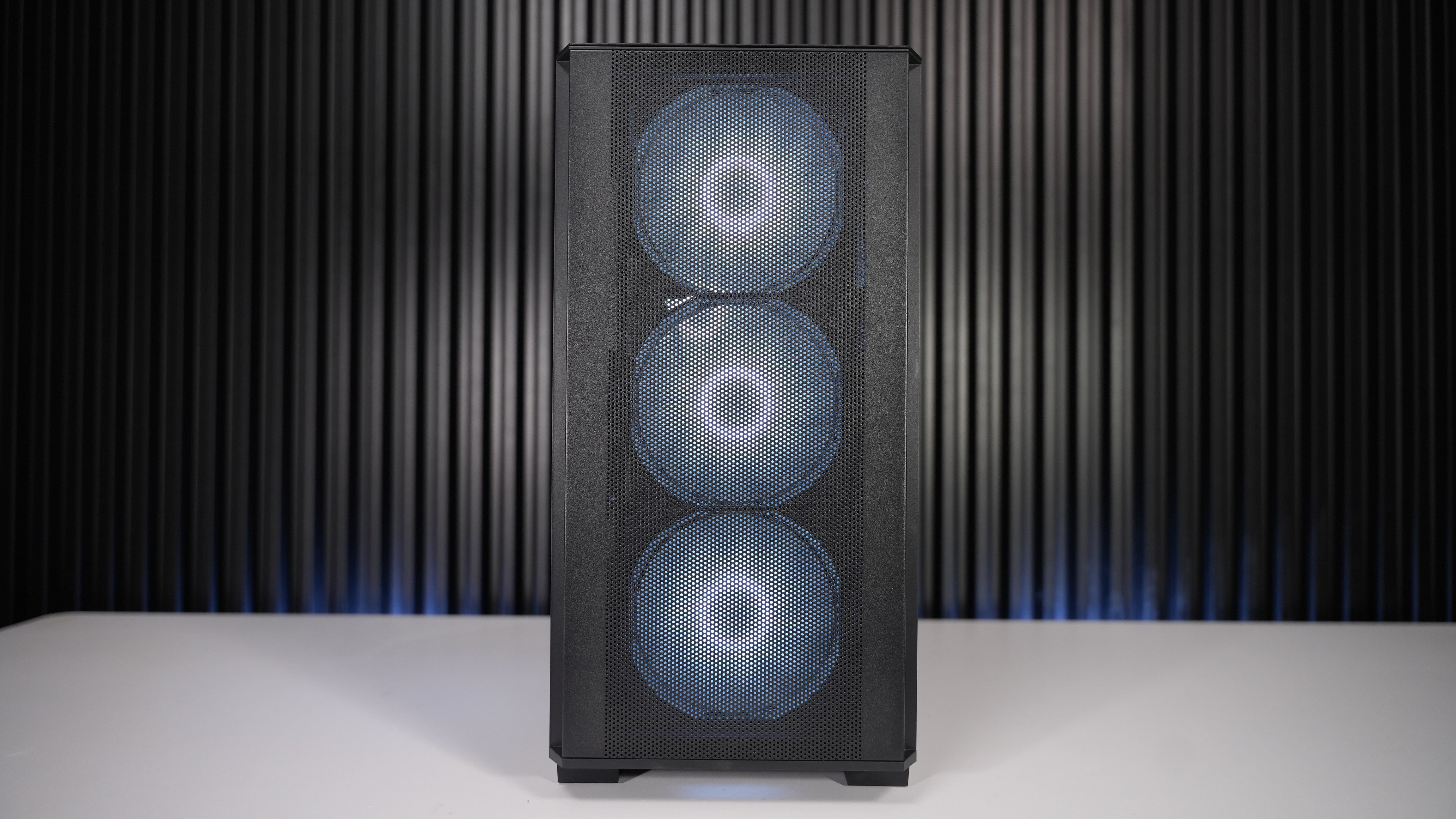 Intel i3 14100 + RTX 2070 Gaming PC