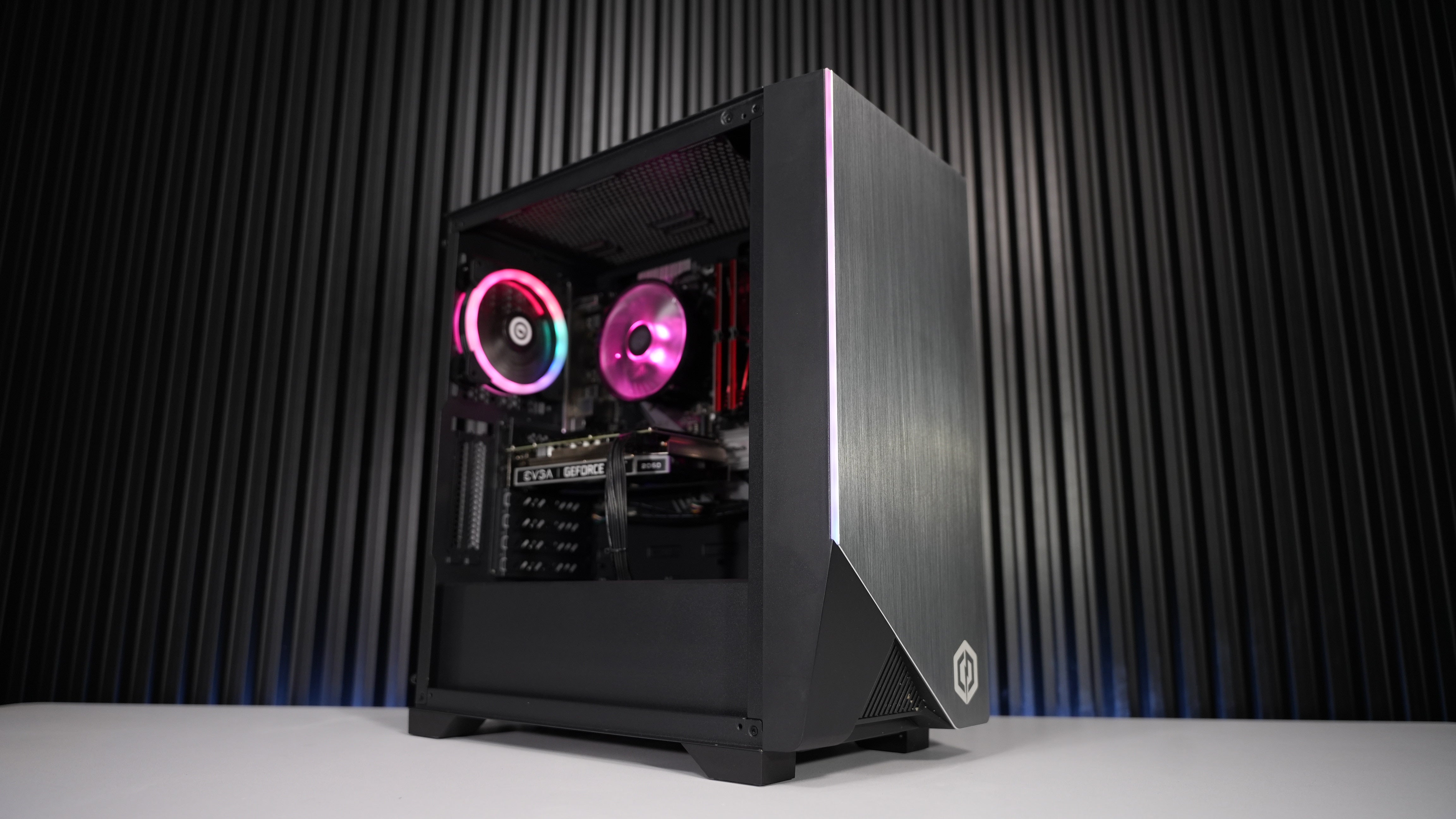 Ryzen 7 3700X + RTX 2060 Gaming PC