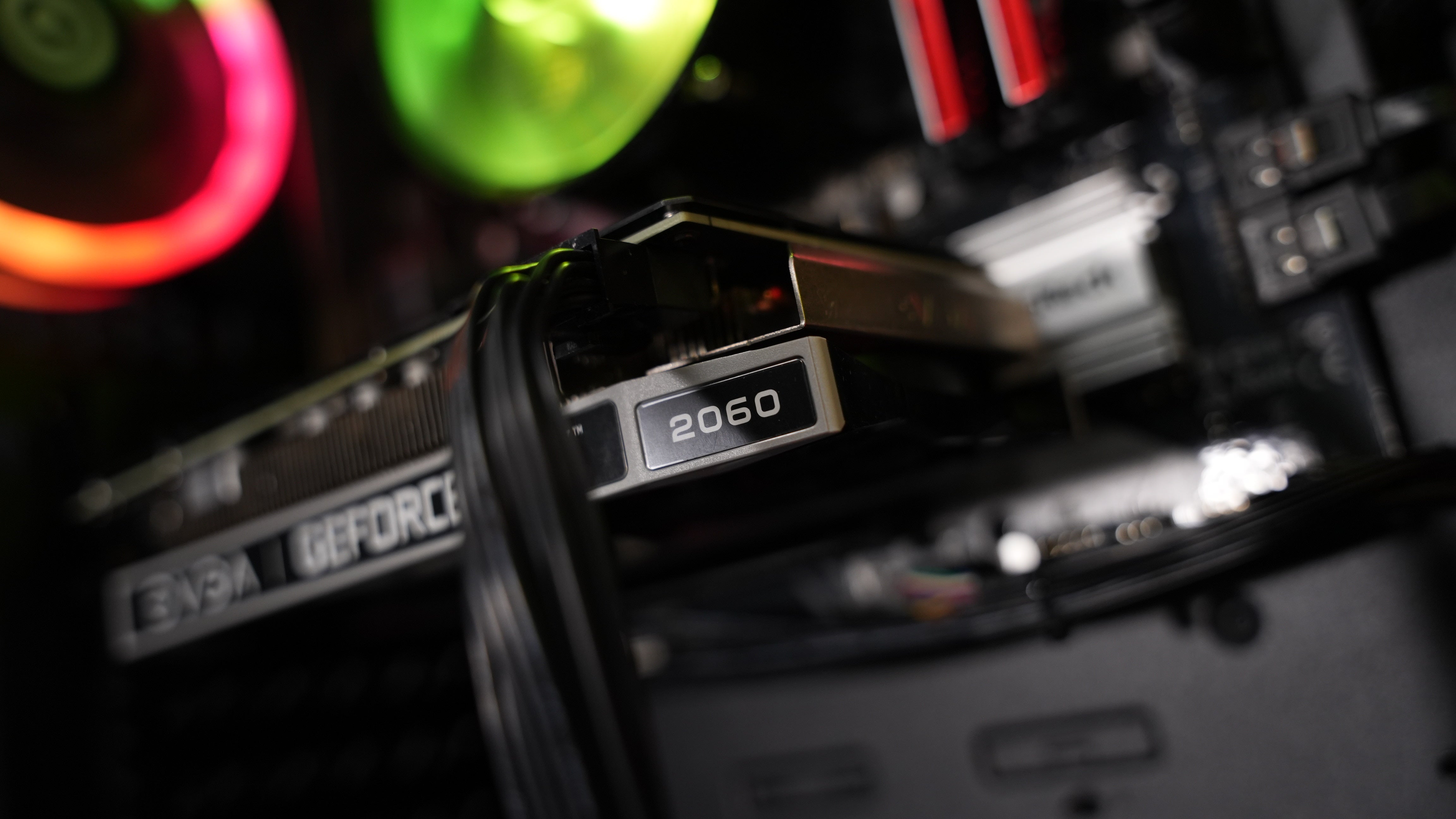 Ryzen 7 3700X + RTX 2060 Gaming PC