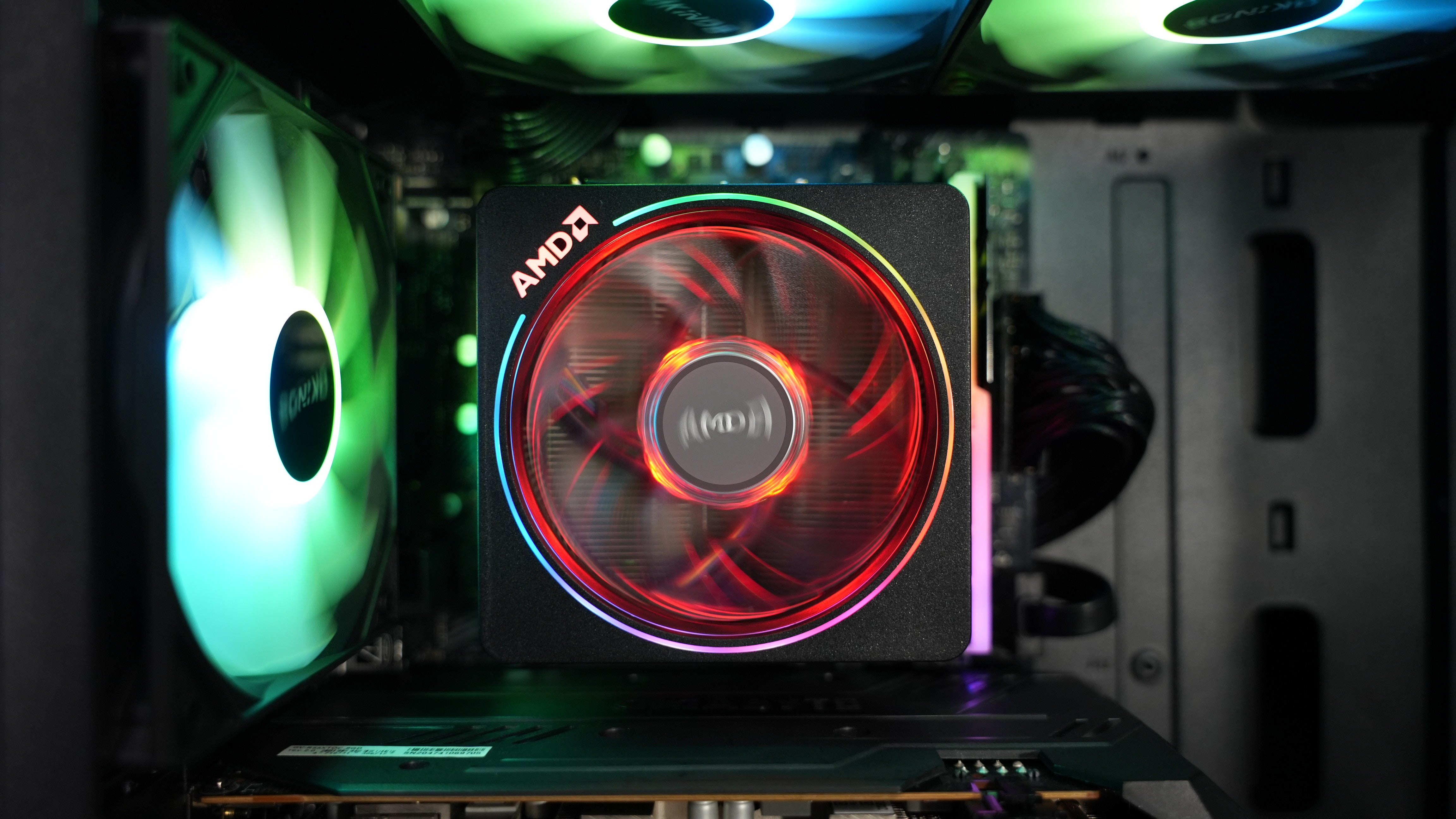 Ryzen 5 3600 + RX 5500XT Gaming PC