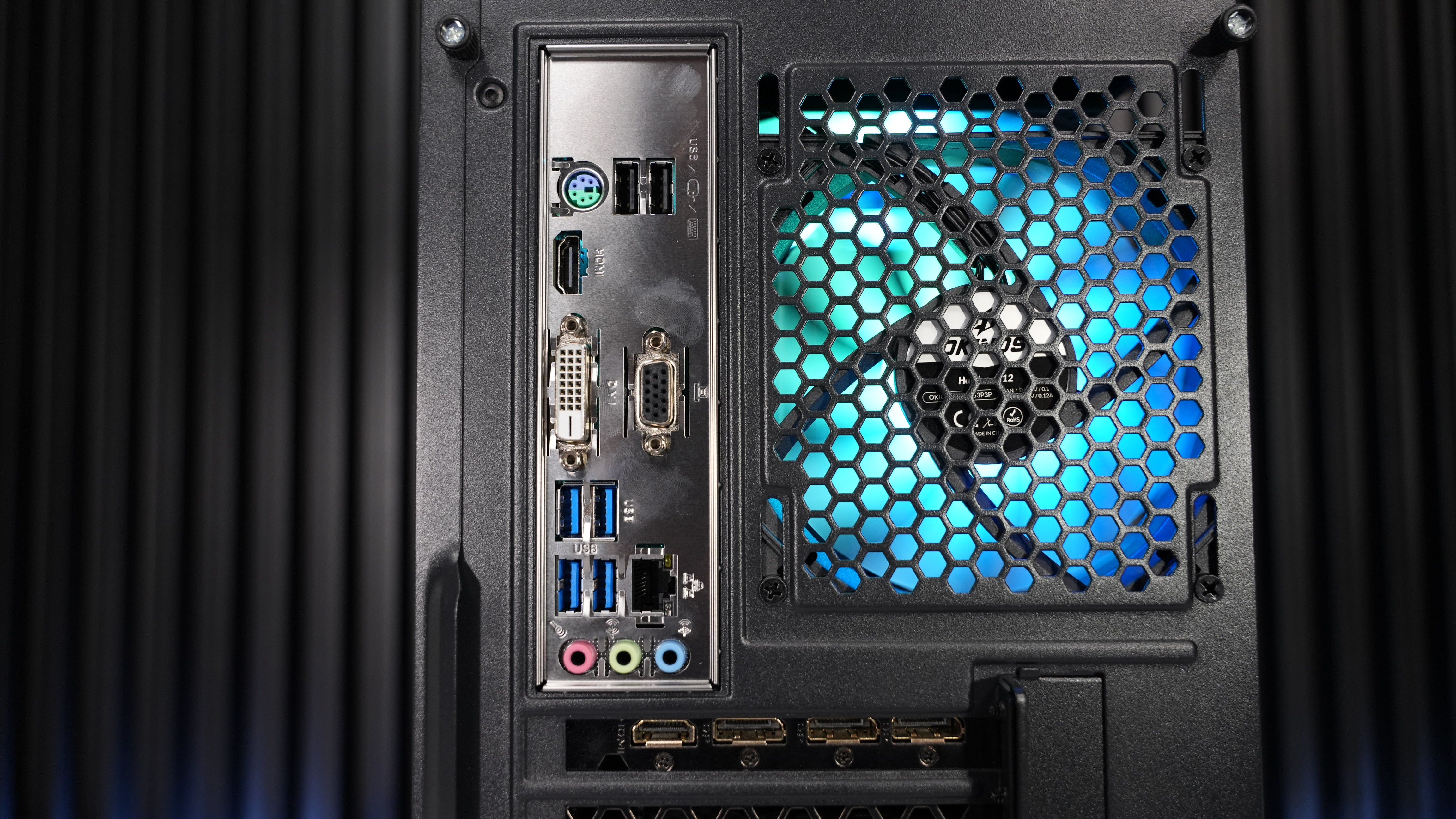 Ryzen 5 3600 + RX 5500XT Gaming PC