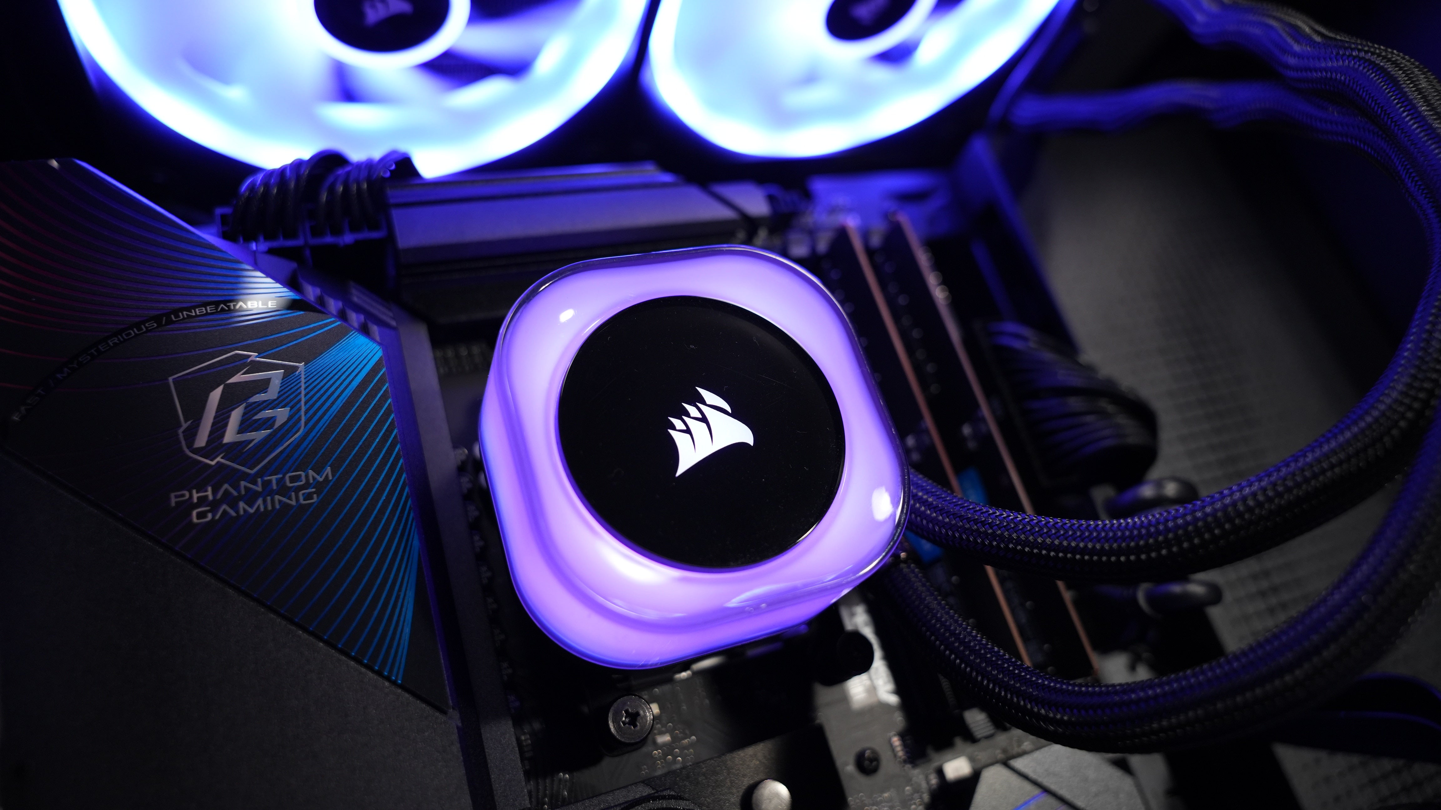 Ryzen 9 9900X + RTX 3090 Gaming/Streaming PC