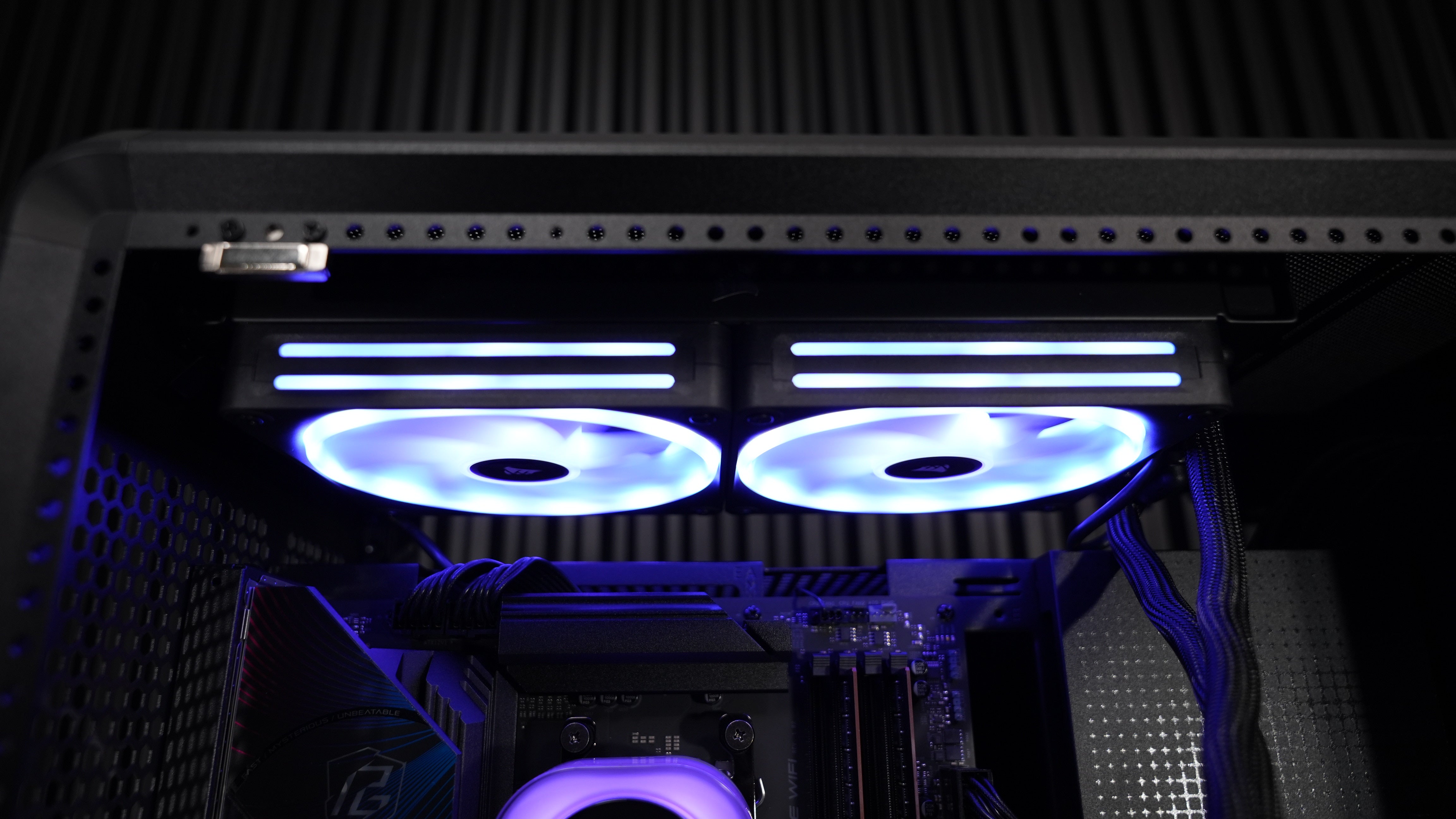 Ryzen 9 9900X + RTX 3090 Gaming/Streaming PC