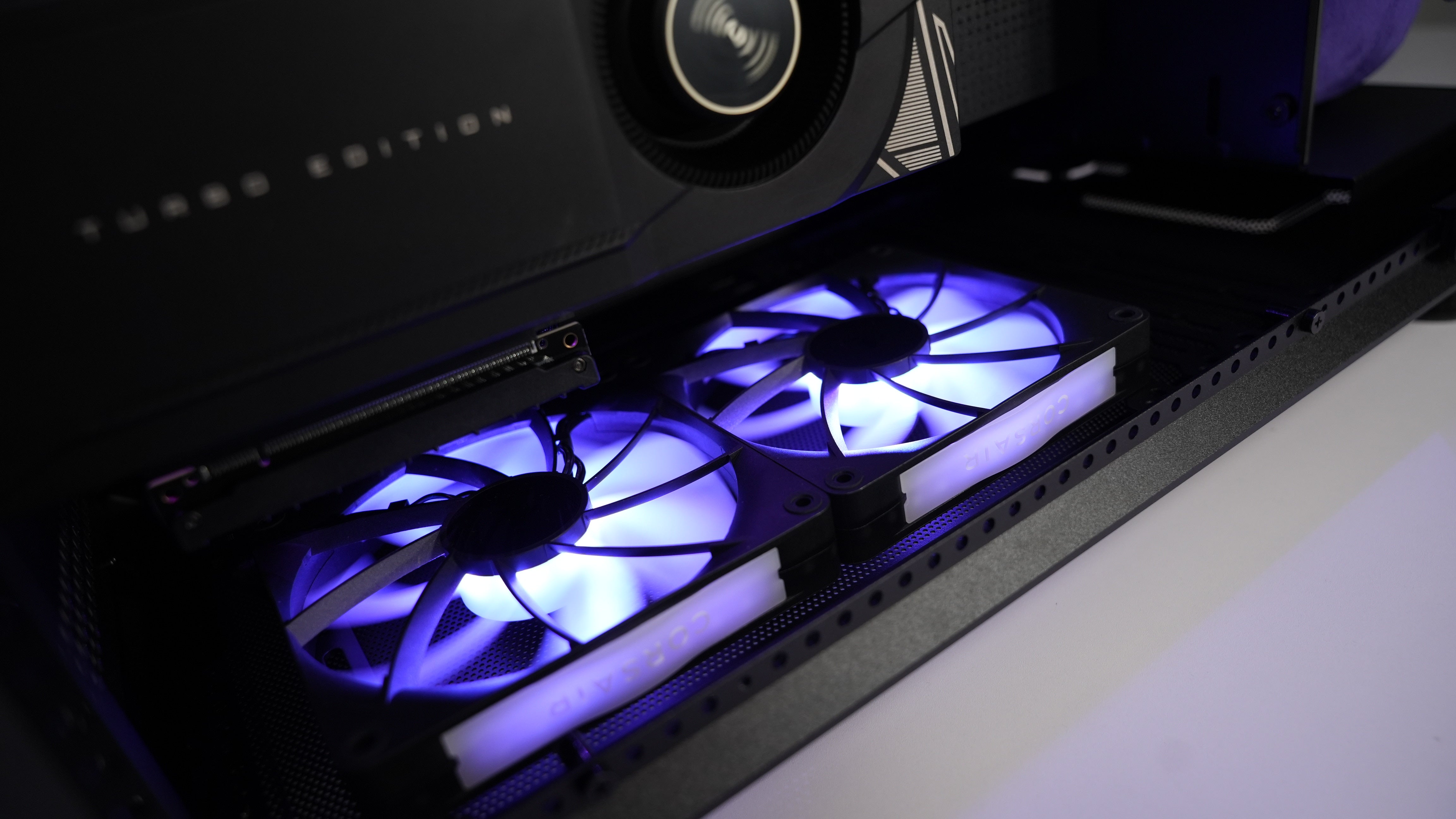 Ryzen 9 9900X + RTX 3090 Gaming/Streaming PC