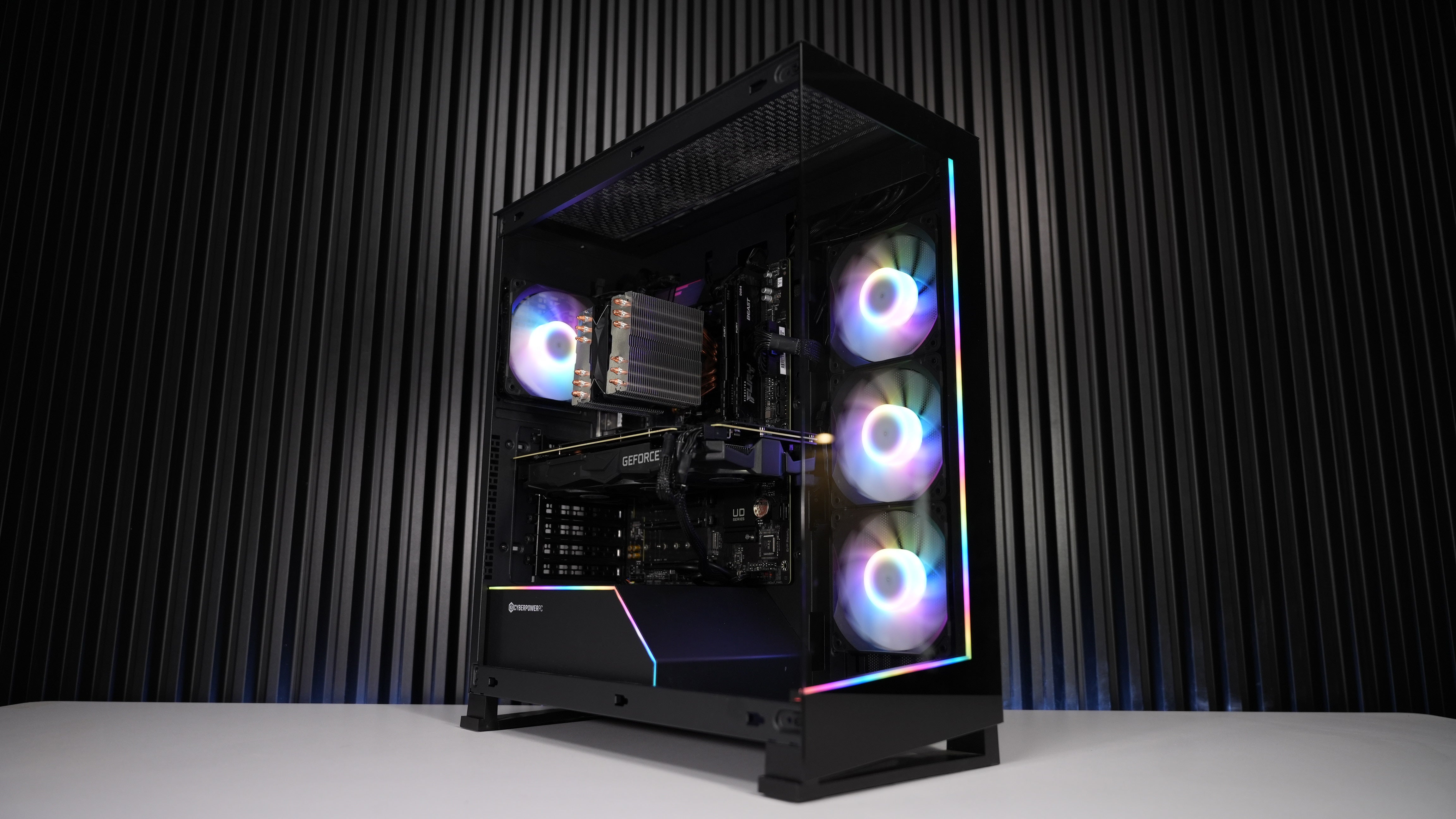 Ryzen 5 3600 + RTX 2070 Gaming PC