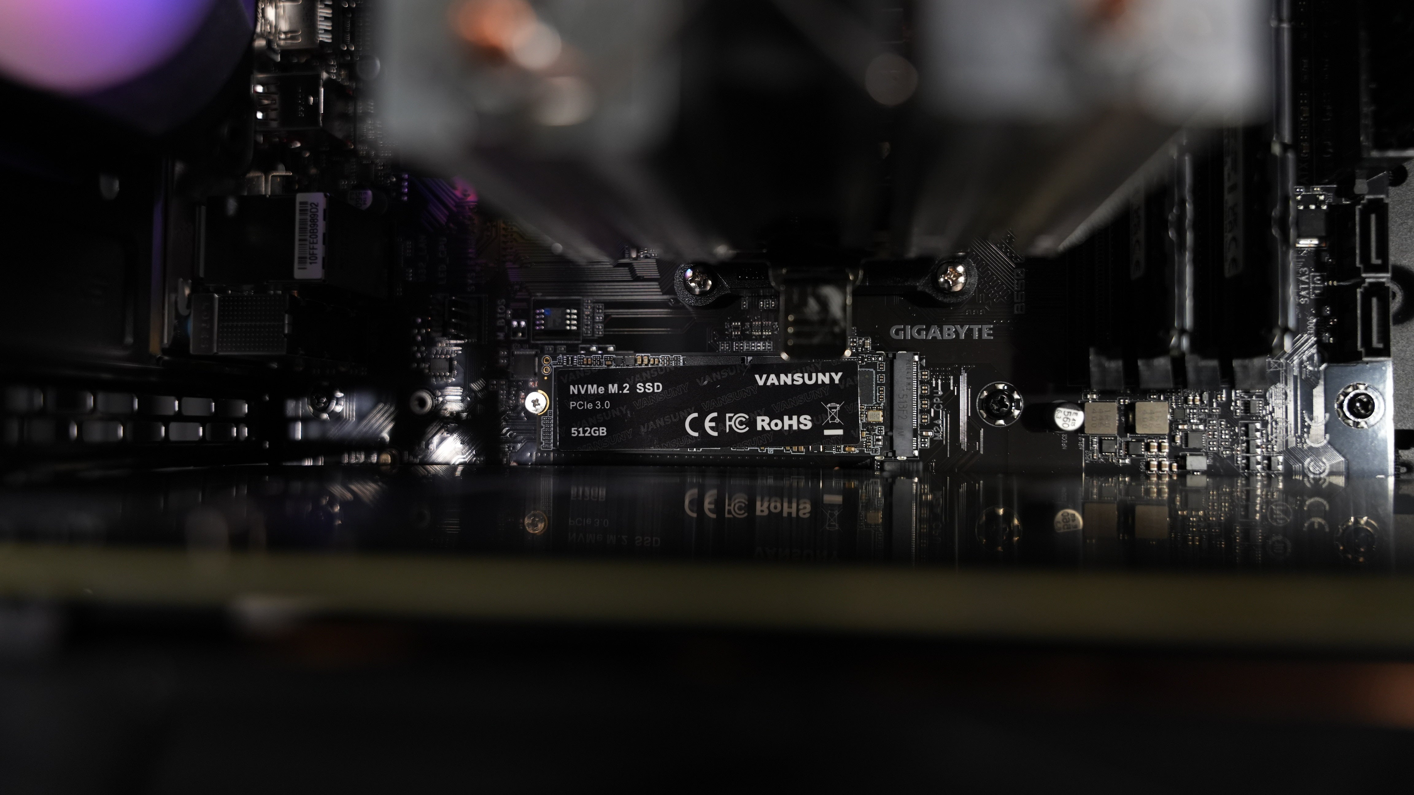 Ryzen 5 3600 + RTX 2070 Gaming PC