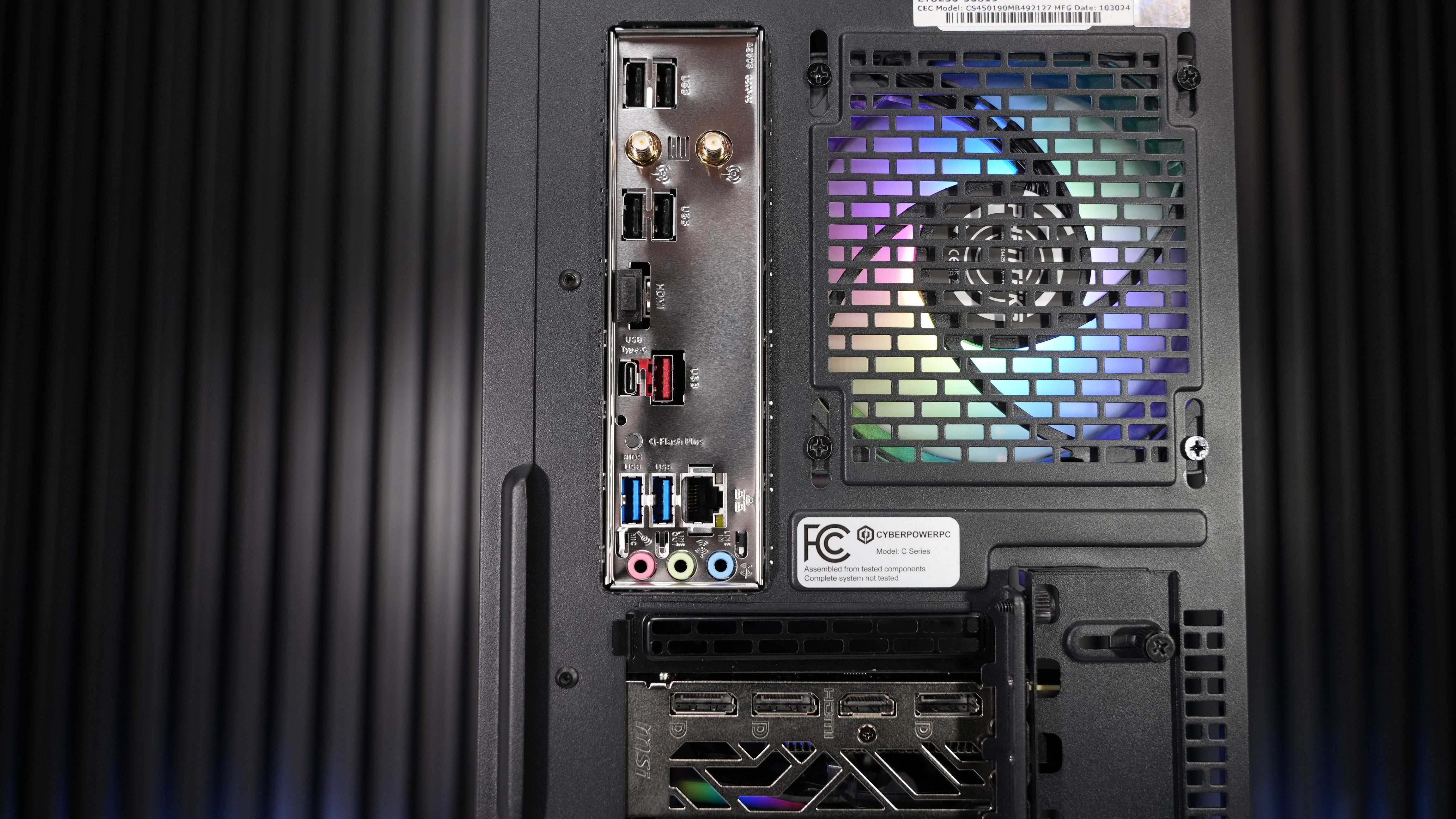 Ryzen 5 3600 + RTX 2070 Gaming PC