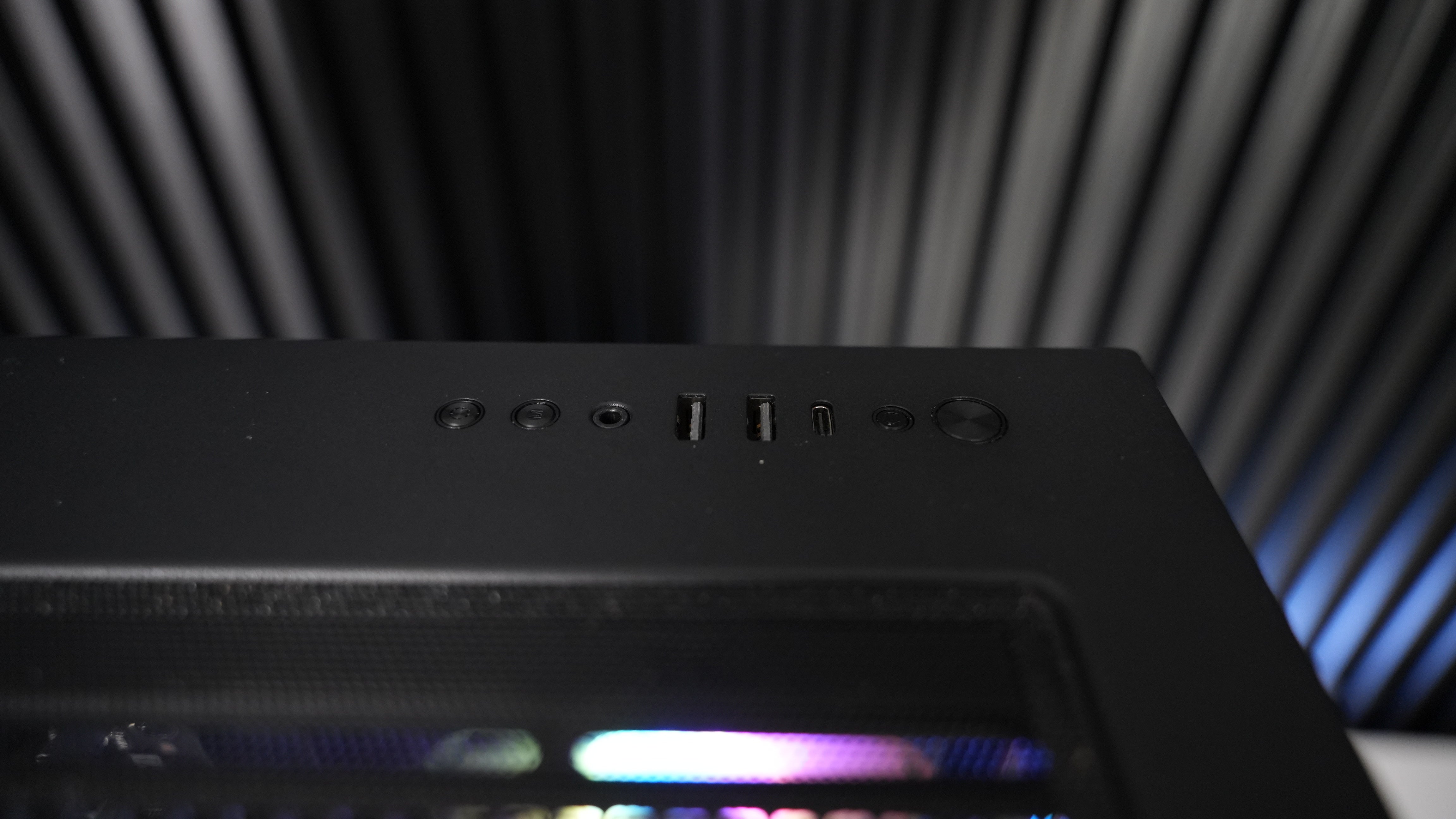 Ryzen 5 3600 + RTX 2070 Gaming PC