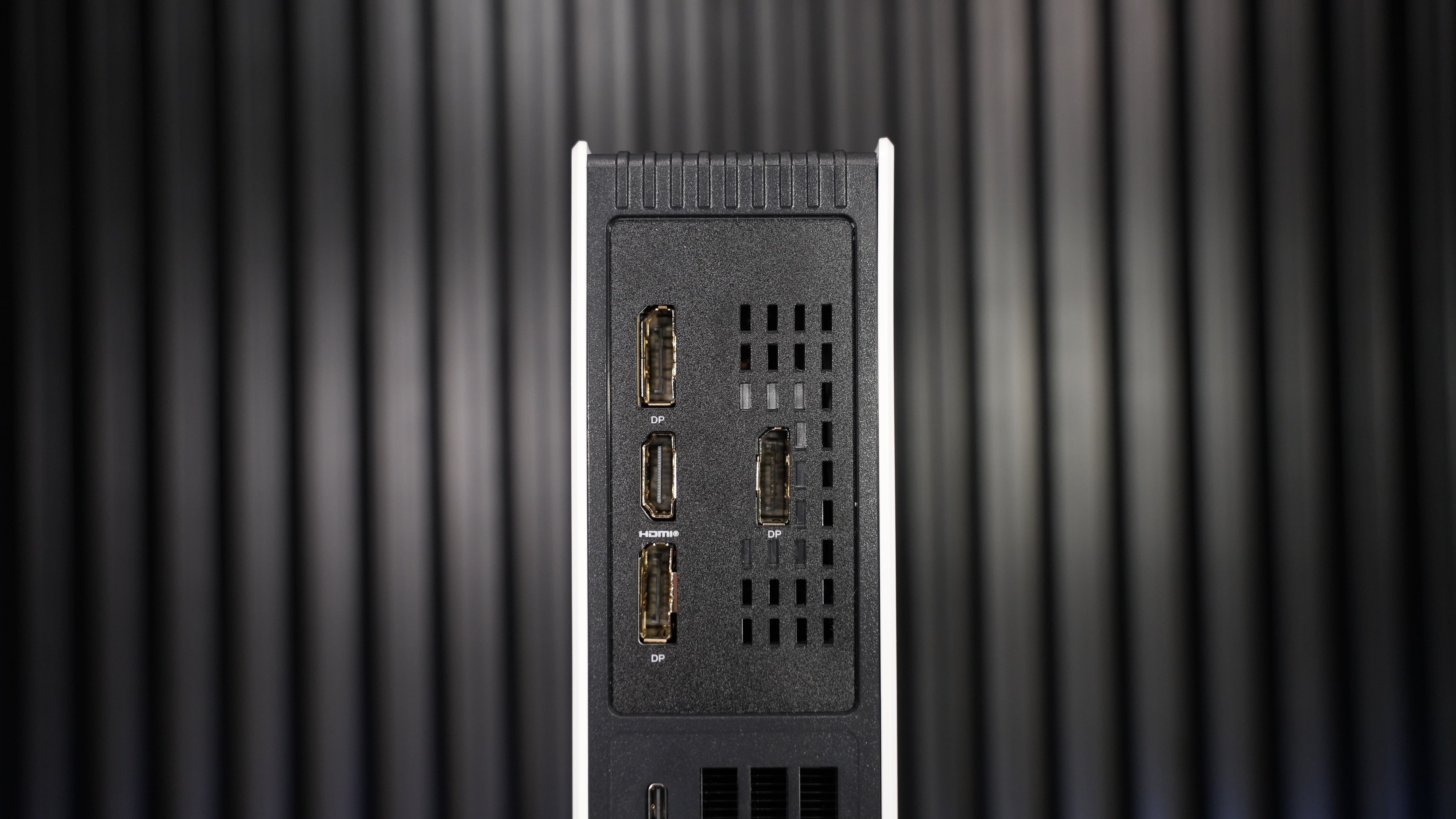 Ryzen 9 8945HX + RTX 5060 Mini Workstation