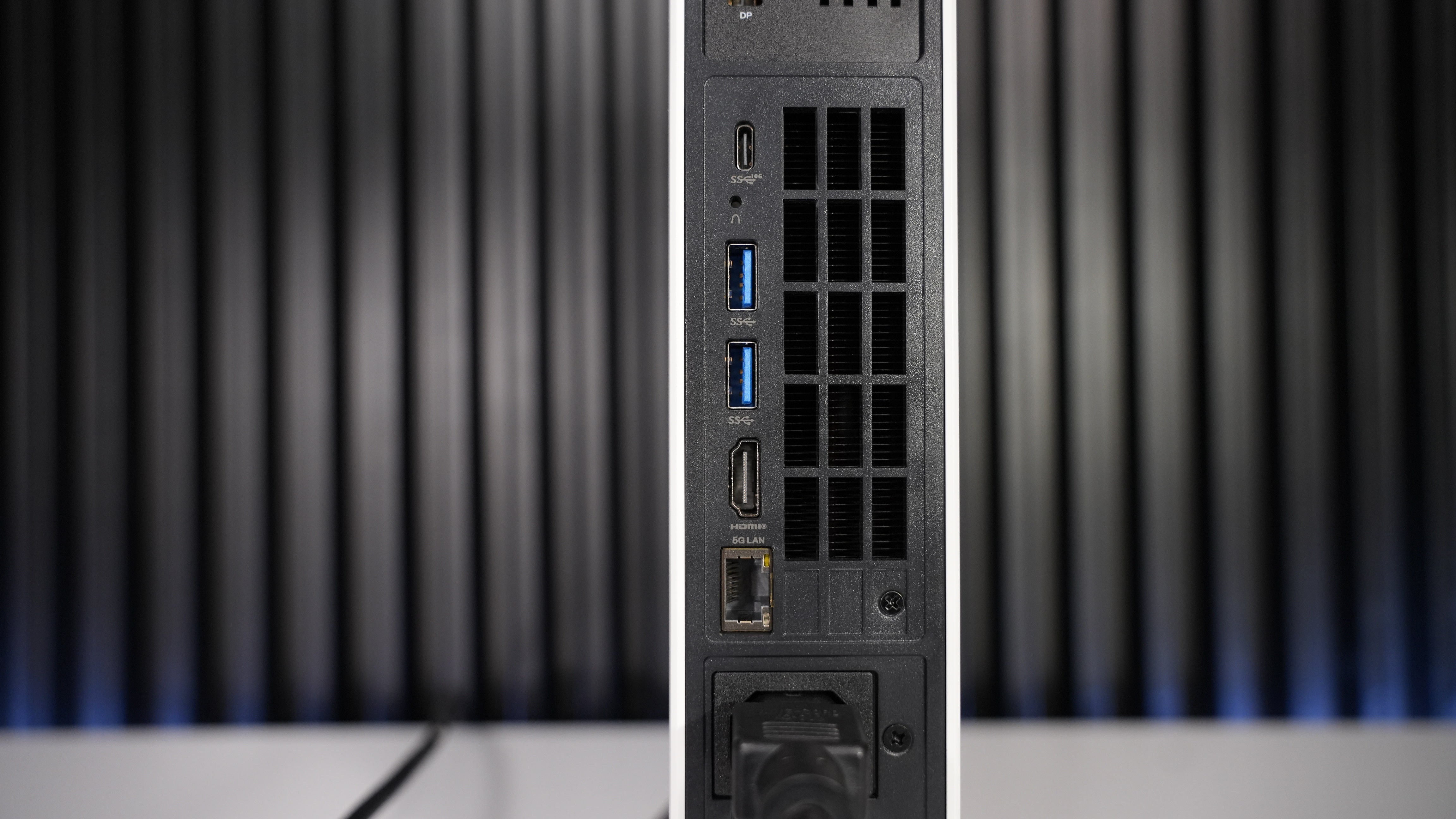 Ryzen 9 8945HX + RTX 5060 Mini Workstation