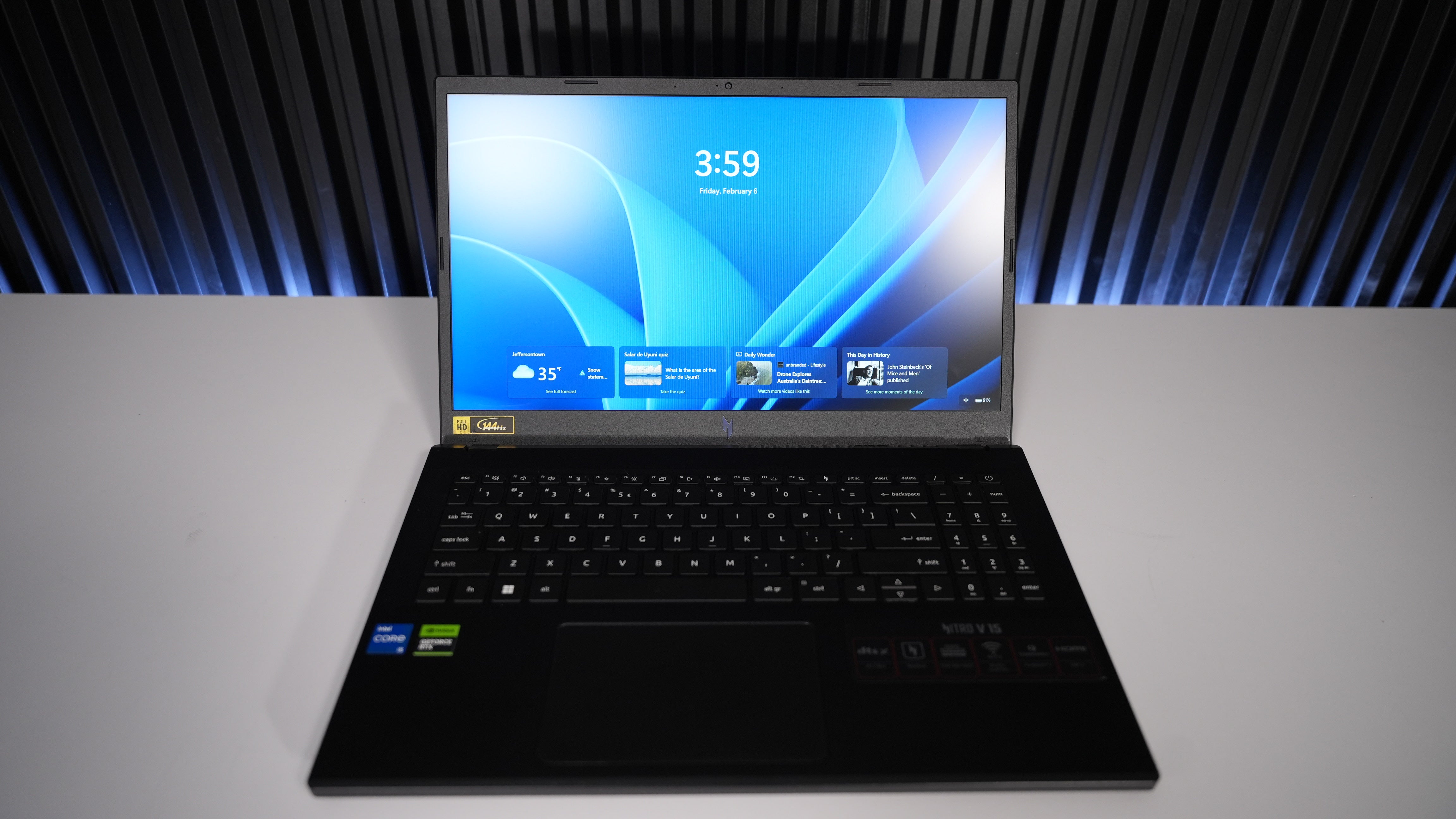 Intel i5 13420H + RTX 4050 Gaming Laptop