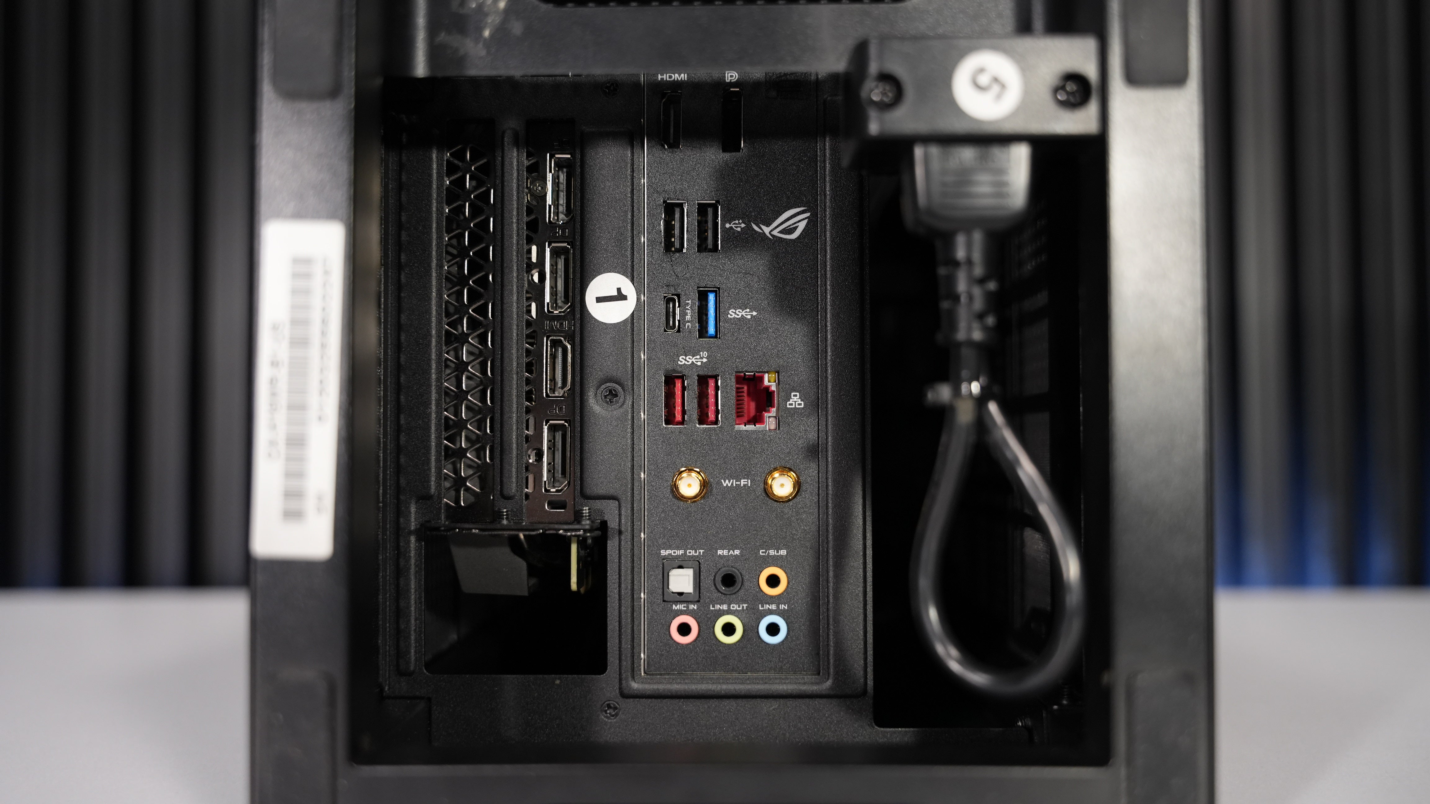 Intel i5 9500 + RTX 2070 Super Gaming PC