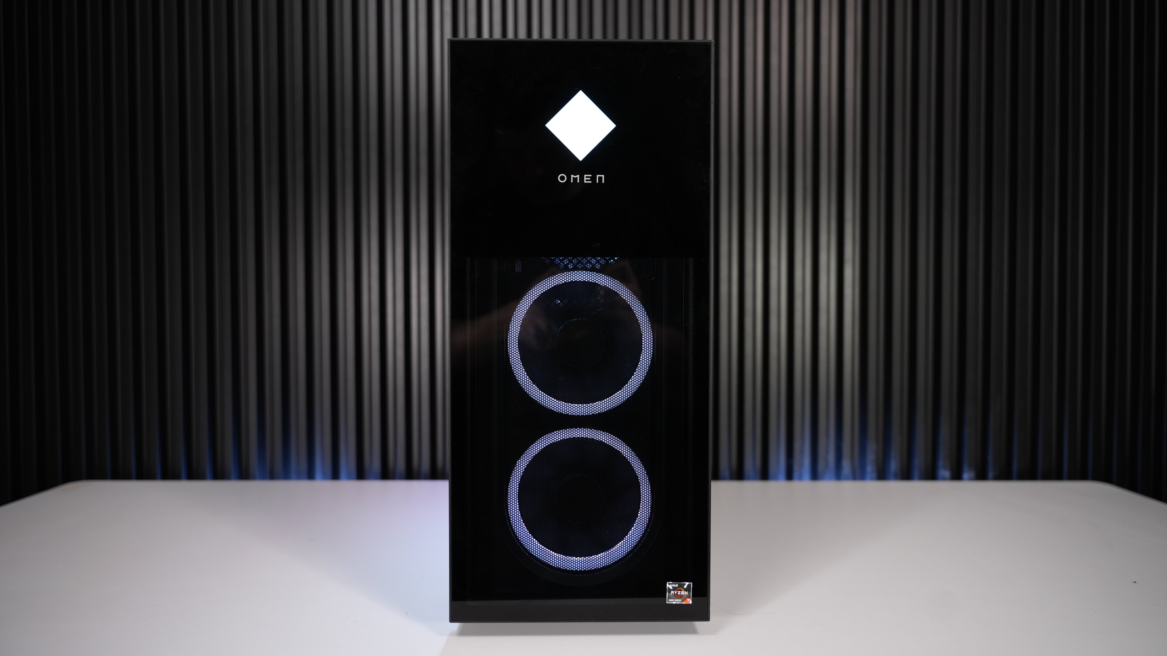 Ryzen 7 5700G + RTX 3070 Gaming PC