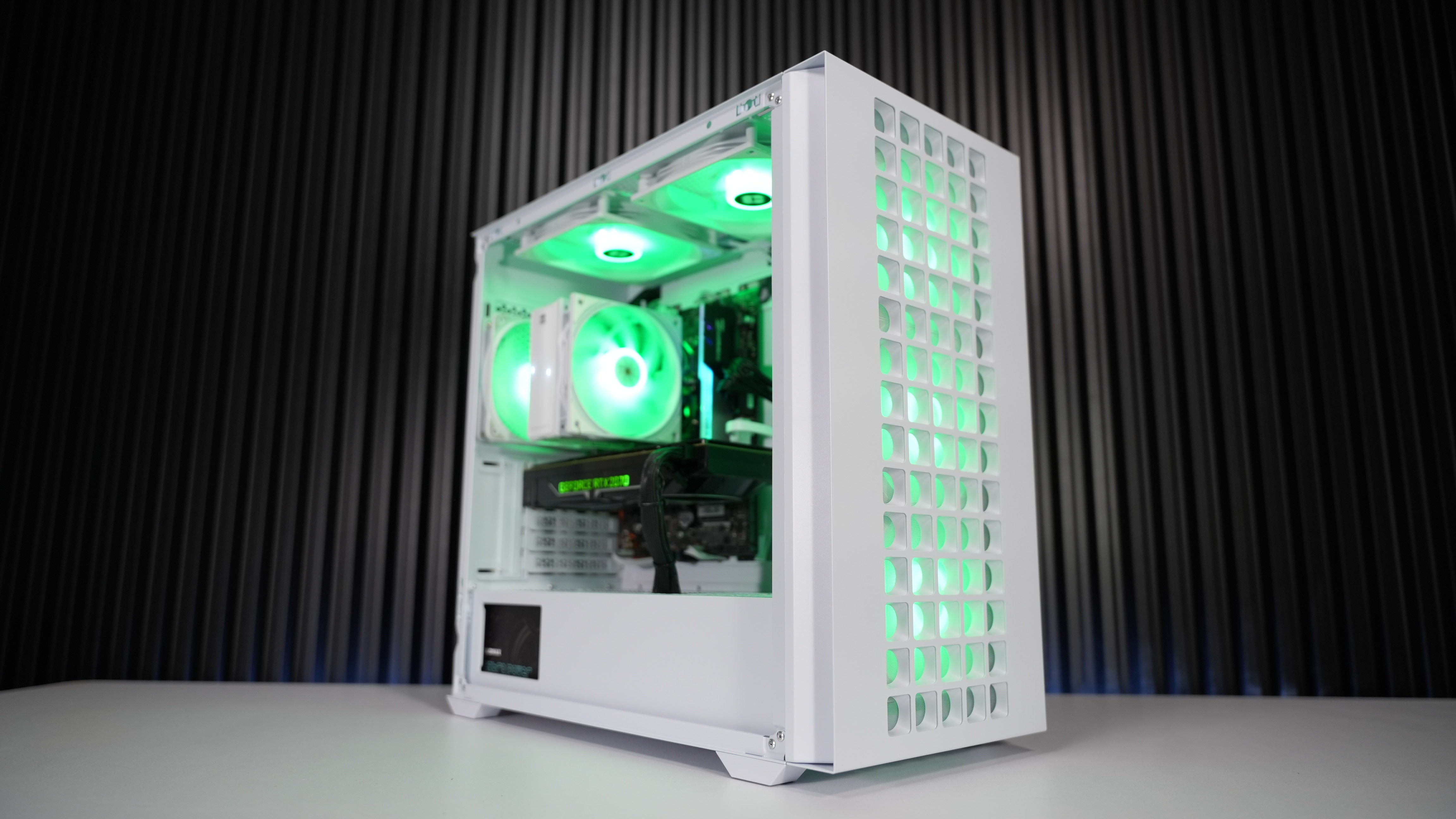 Intel i7 9700T + RTX 2070 Gaming PC