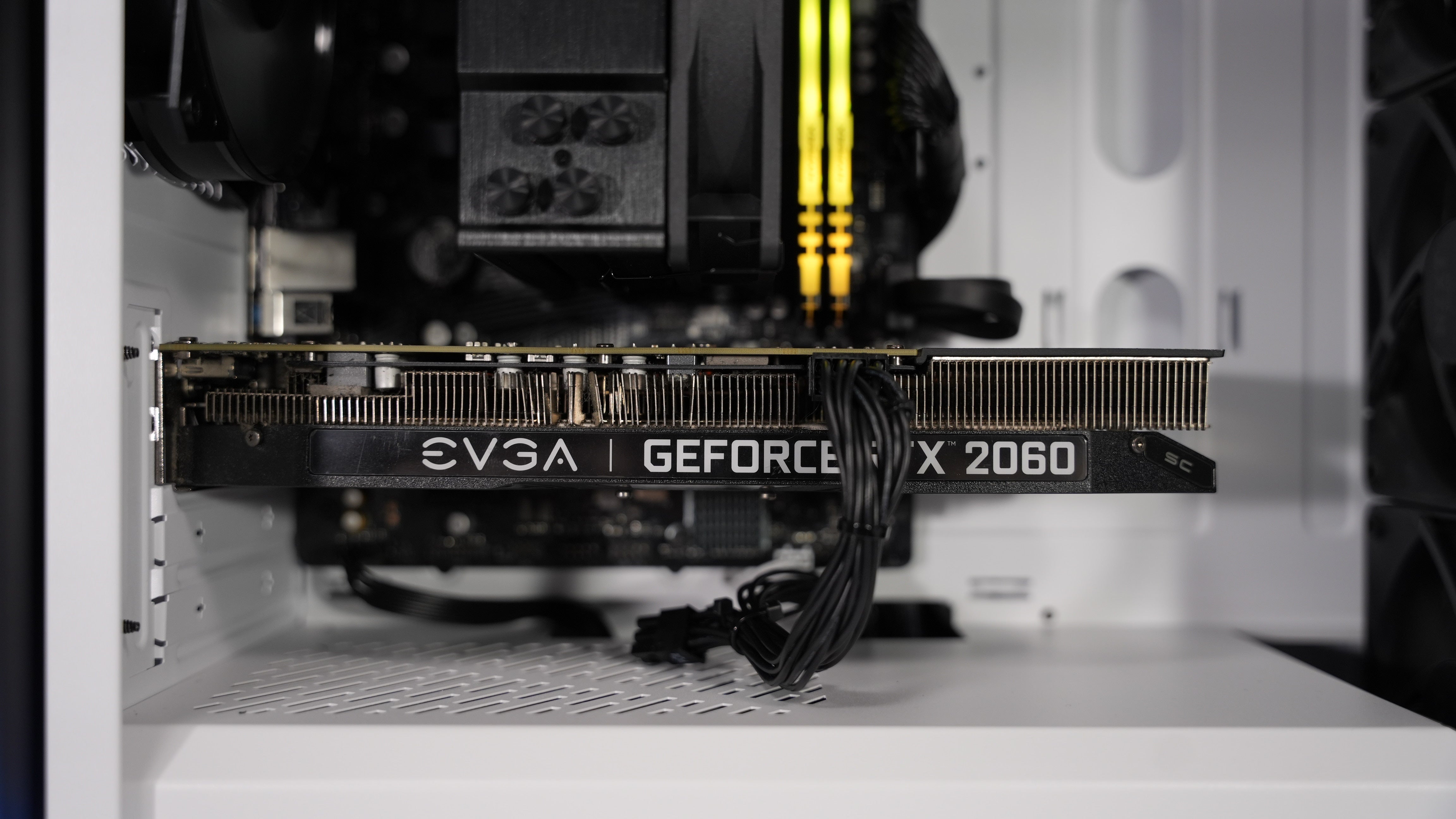 Ryzen 3 4100 + RTX 2060 Gaming PC