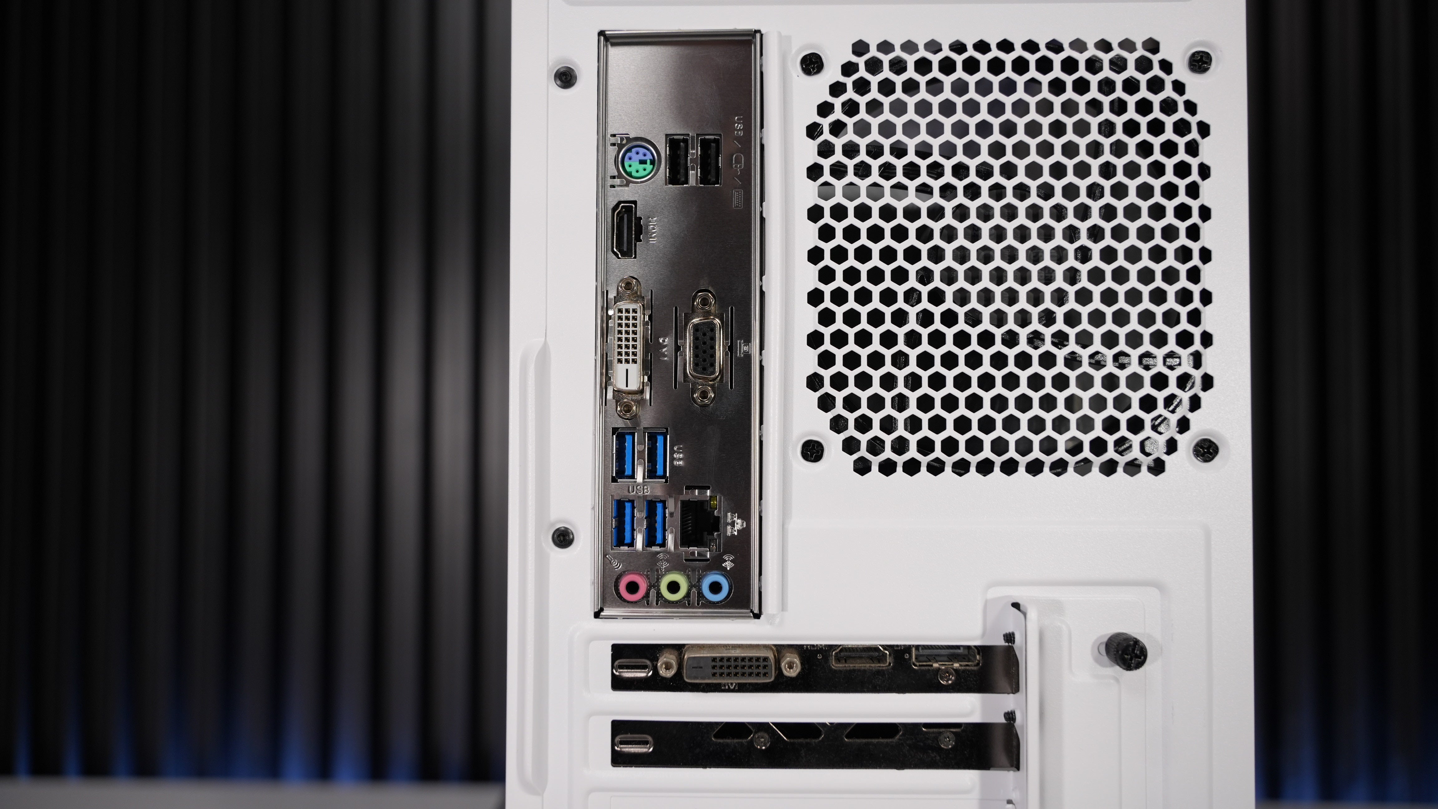 Ryzen 3 4100 + RTX 2060 Gaming PC