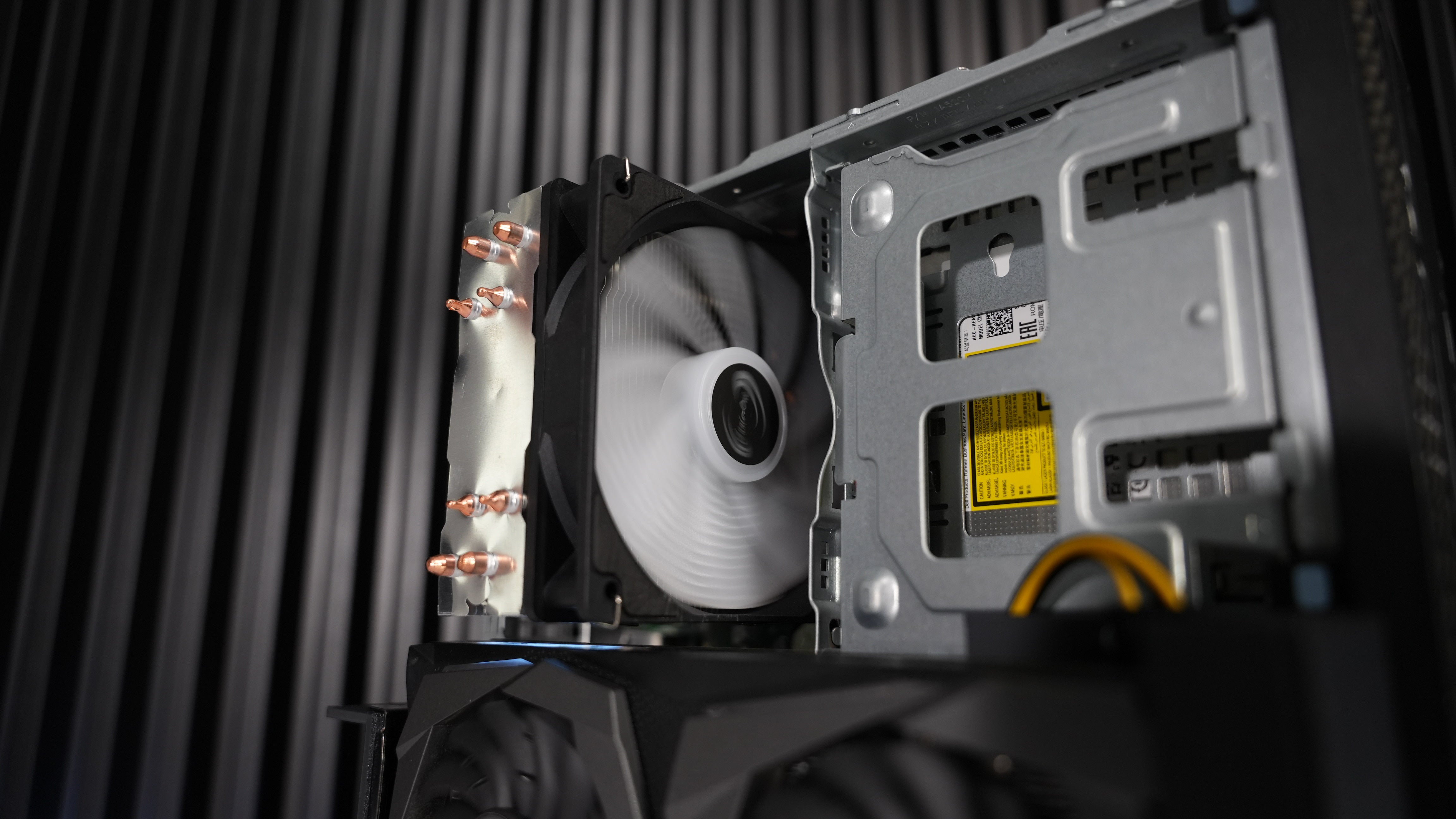 Intel i5 10500 + GTX 1650 Budget Gaming PC