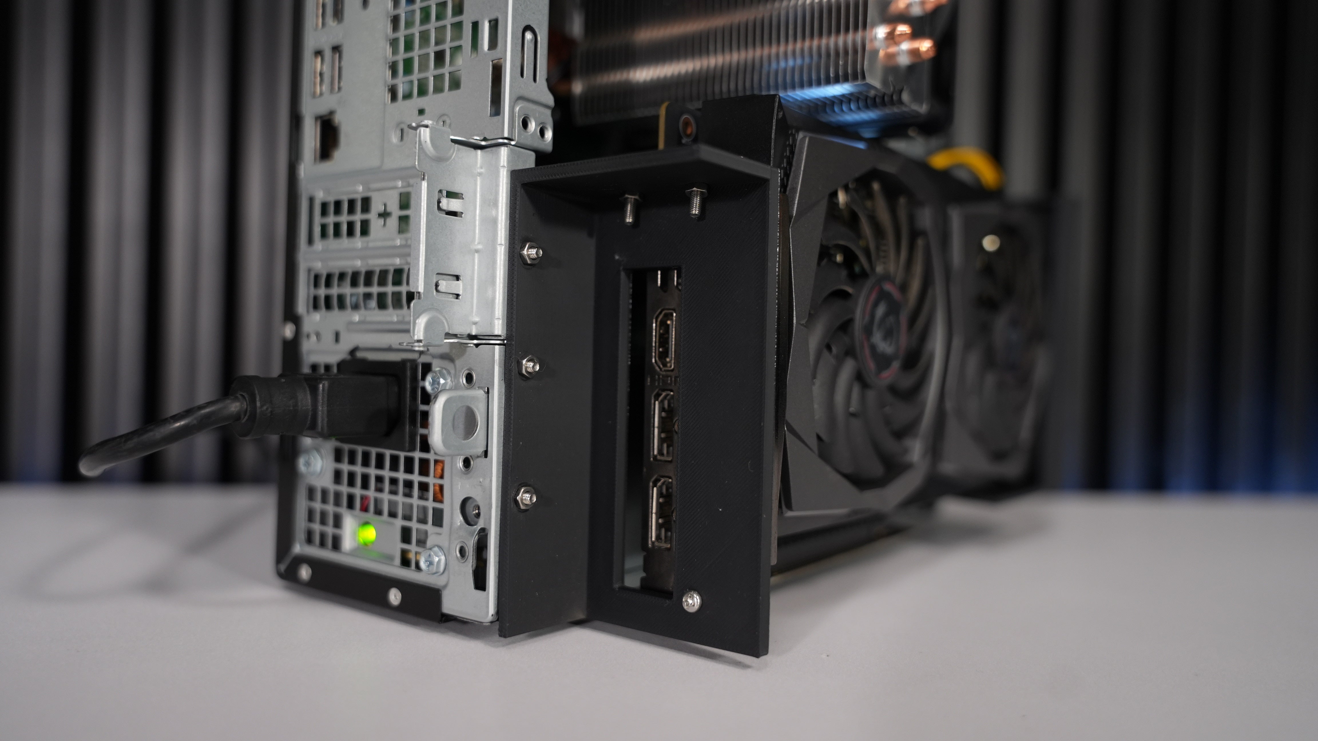 Intel i5 10500 + GTX 1650 Budget Gaming PC