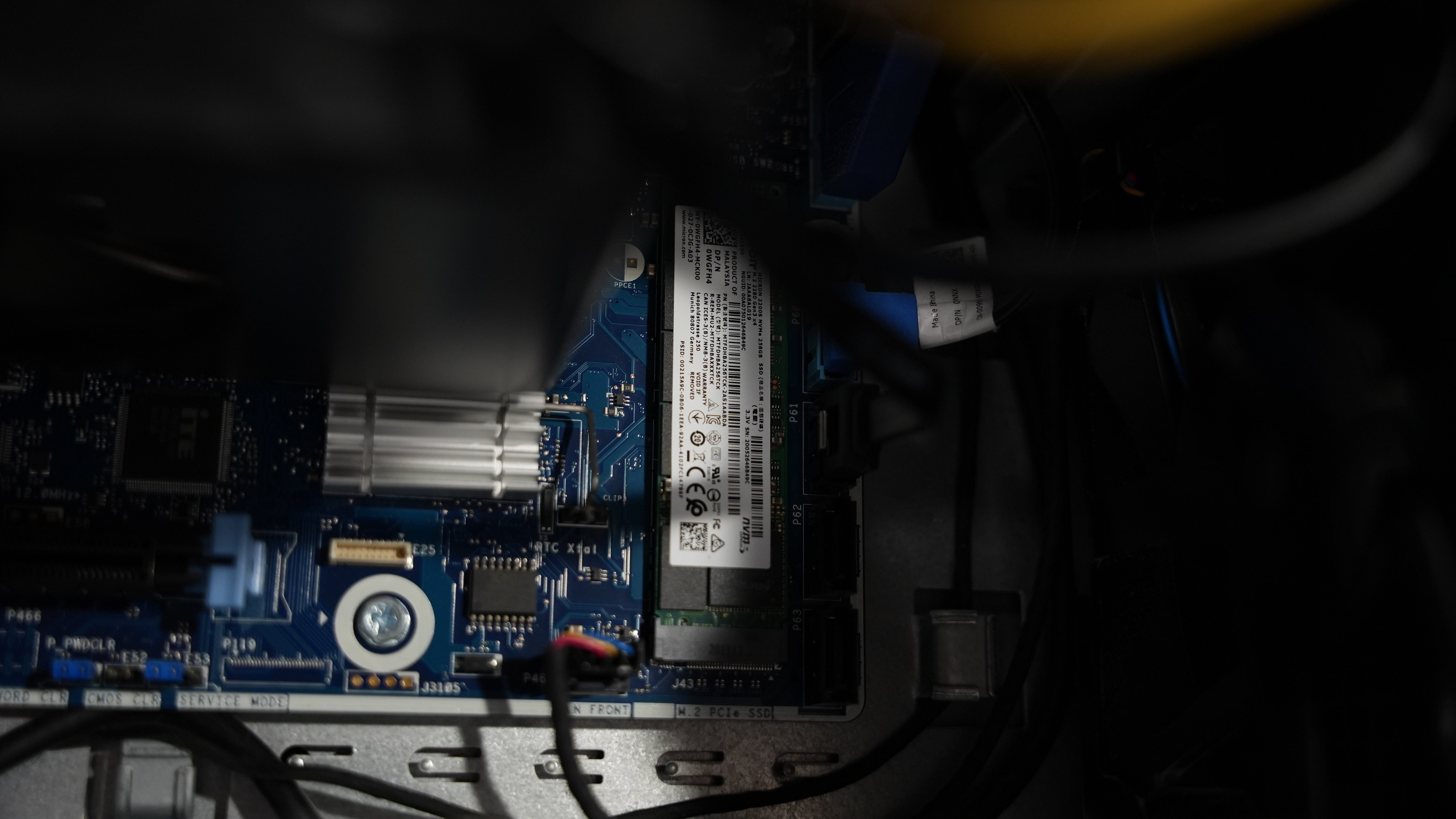 Intel i7 10700 + RTX 2060 Super Gaming PC