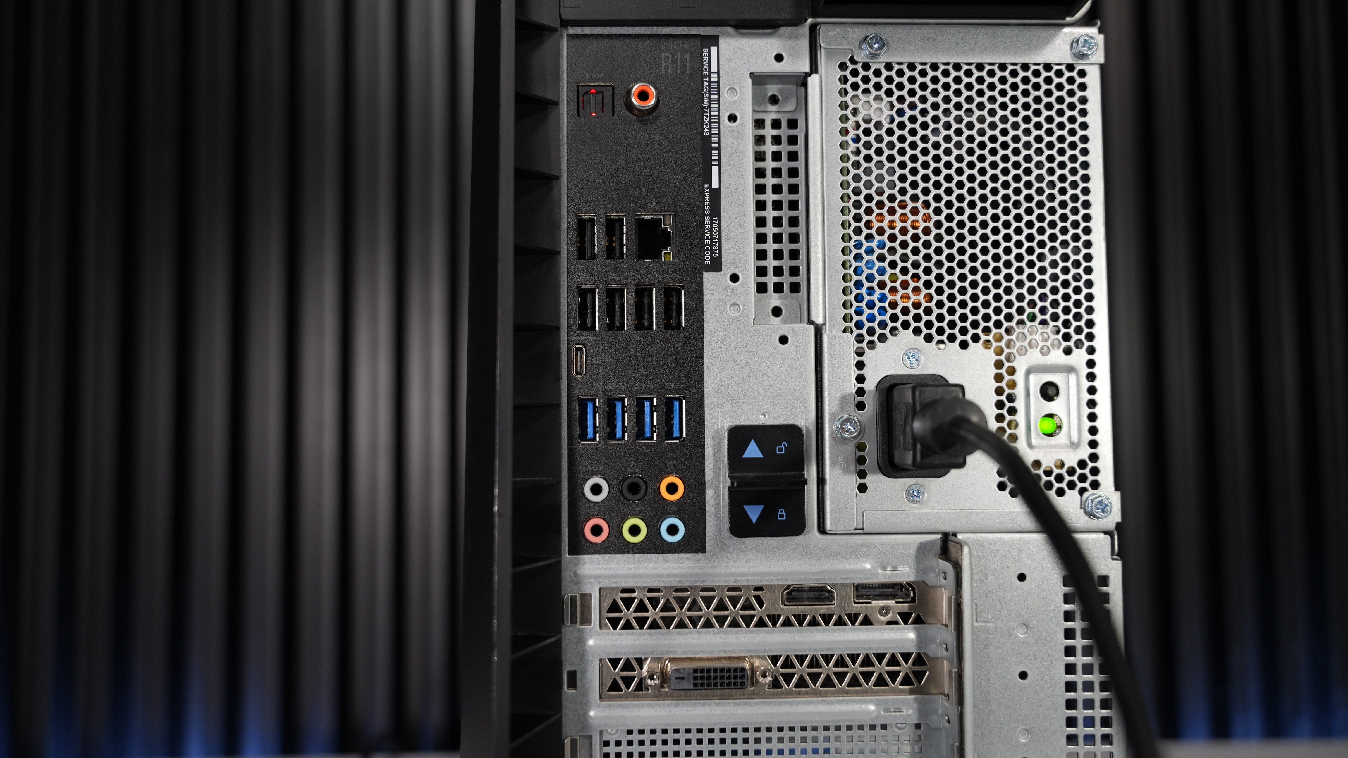 Intel i7 10700 + RTX 2060 Super Gaming PC