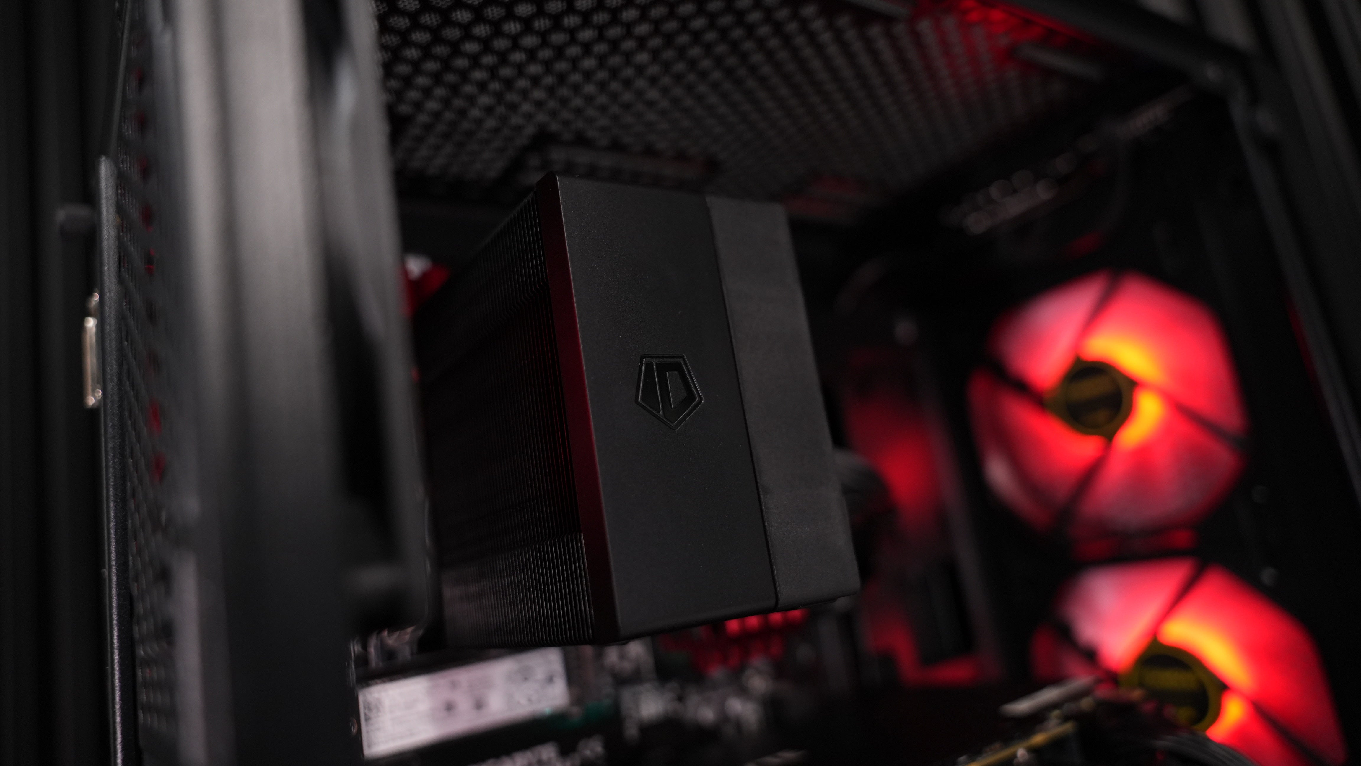 Intel i7 4790K + RTX 2070 Gaming PC