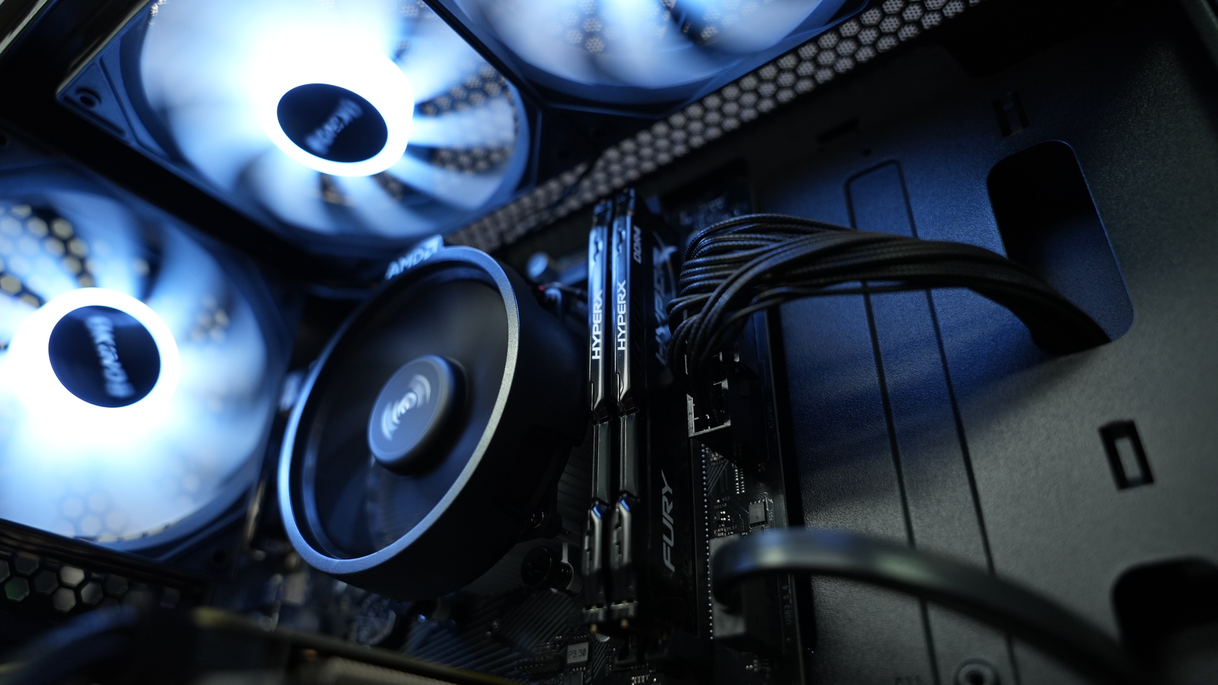 Budget Gamer - Ryzen 5 3600 + GTX 1660 6GB