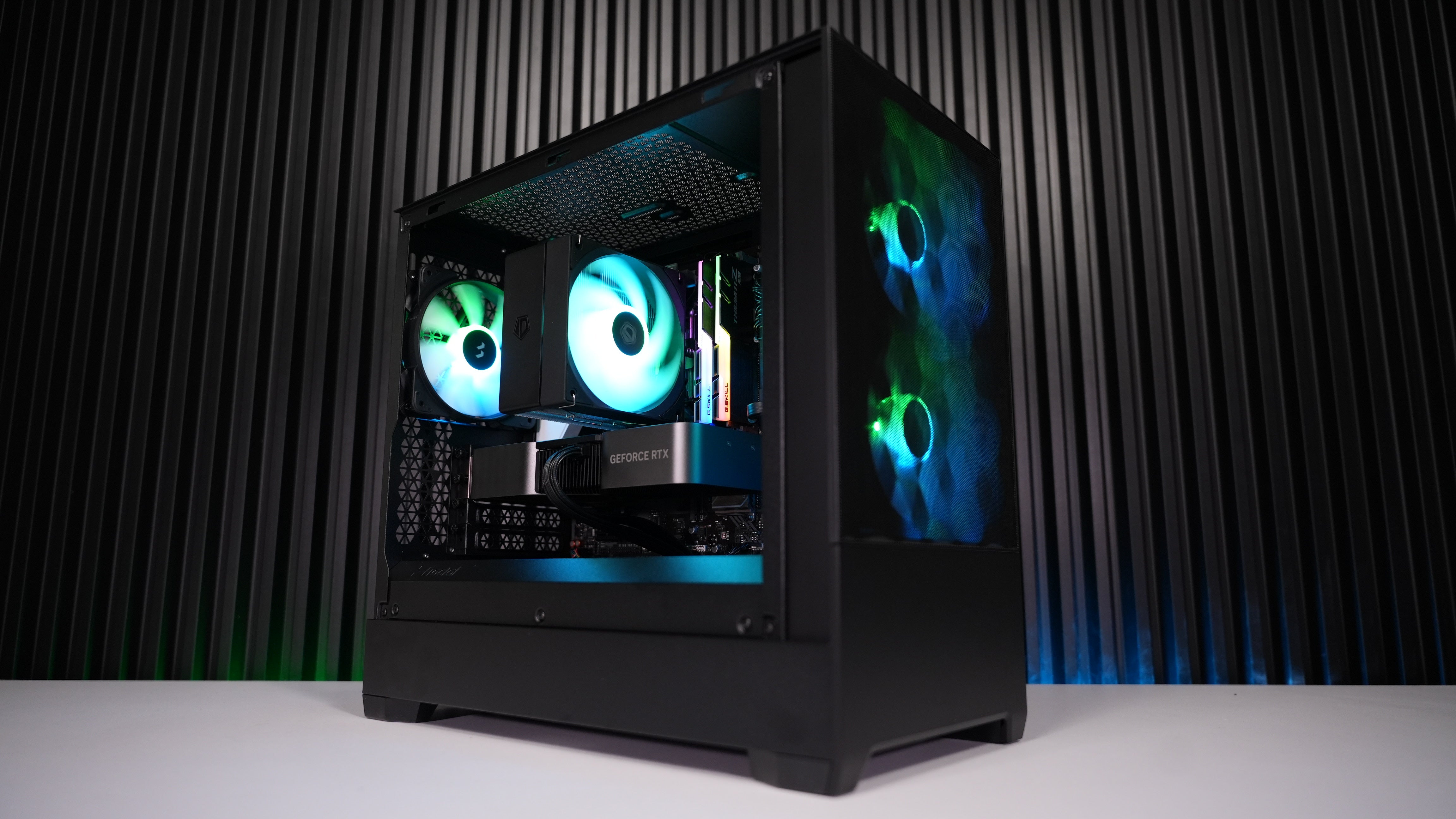 Intel i5 12600KF + RTX 4070 Gaming/Streaming PC