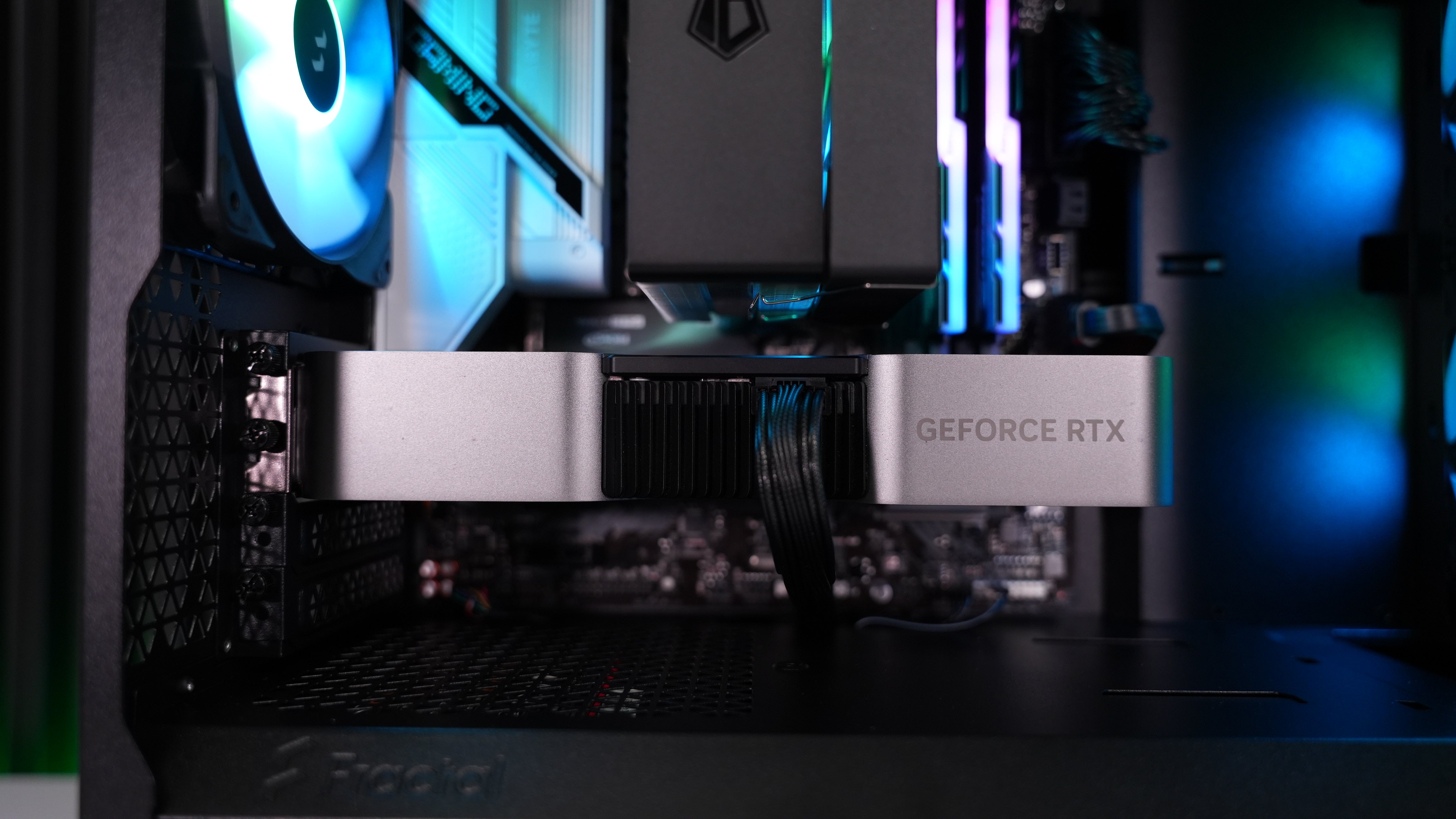 Intel i5 12600KF + RTX 4070 Gaming/Streaming PC