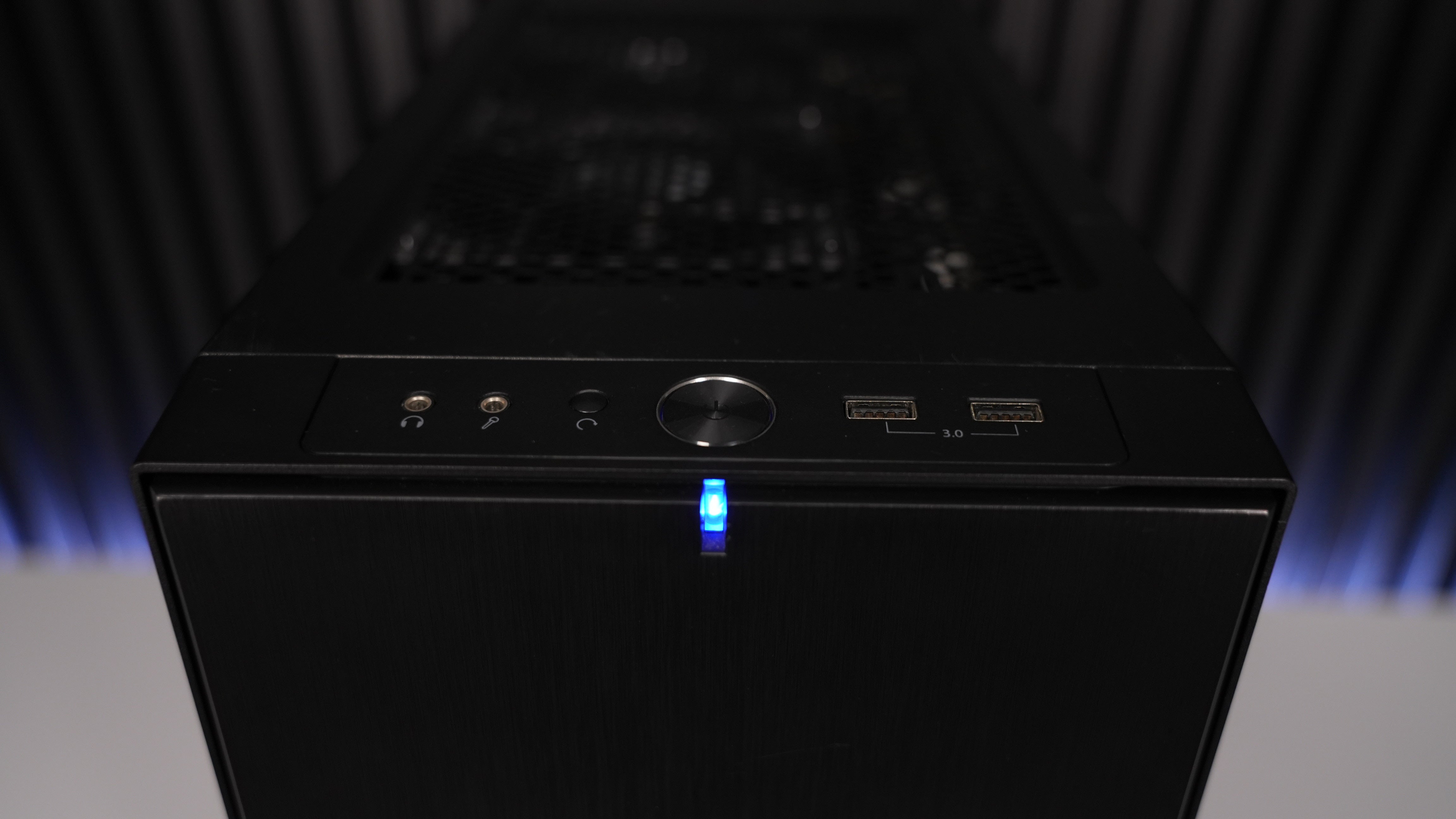 Ryzen 5 5500 + RX 6700XT Gaming PC