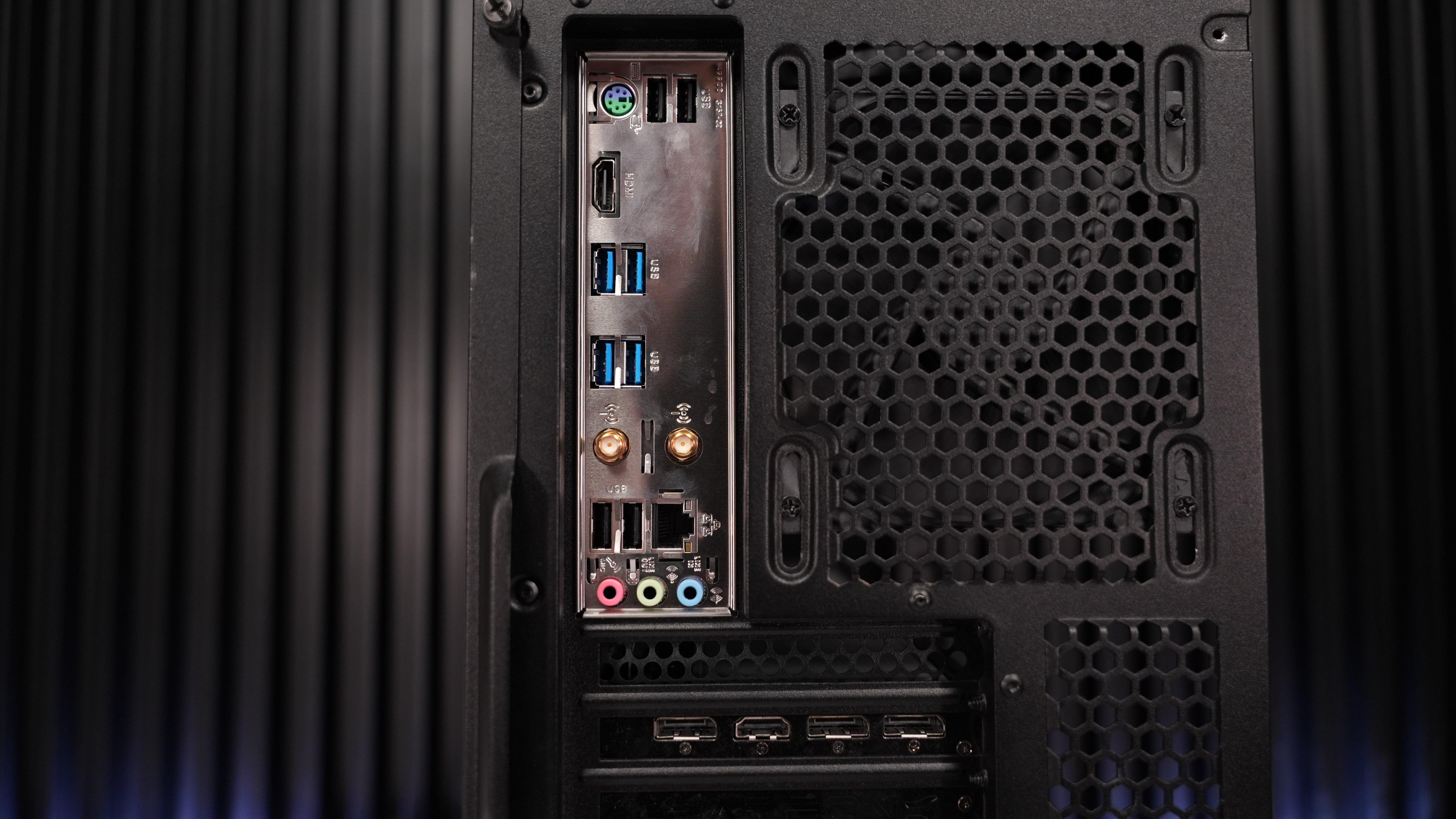 Ryzen 5 5500 + RX 6700XT Gaming PC