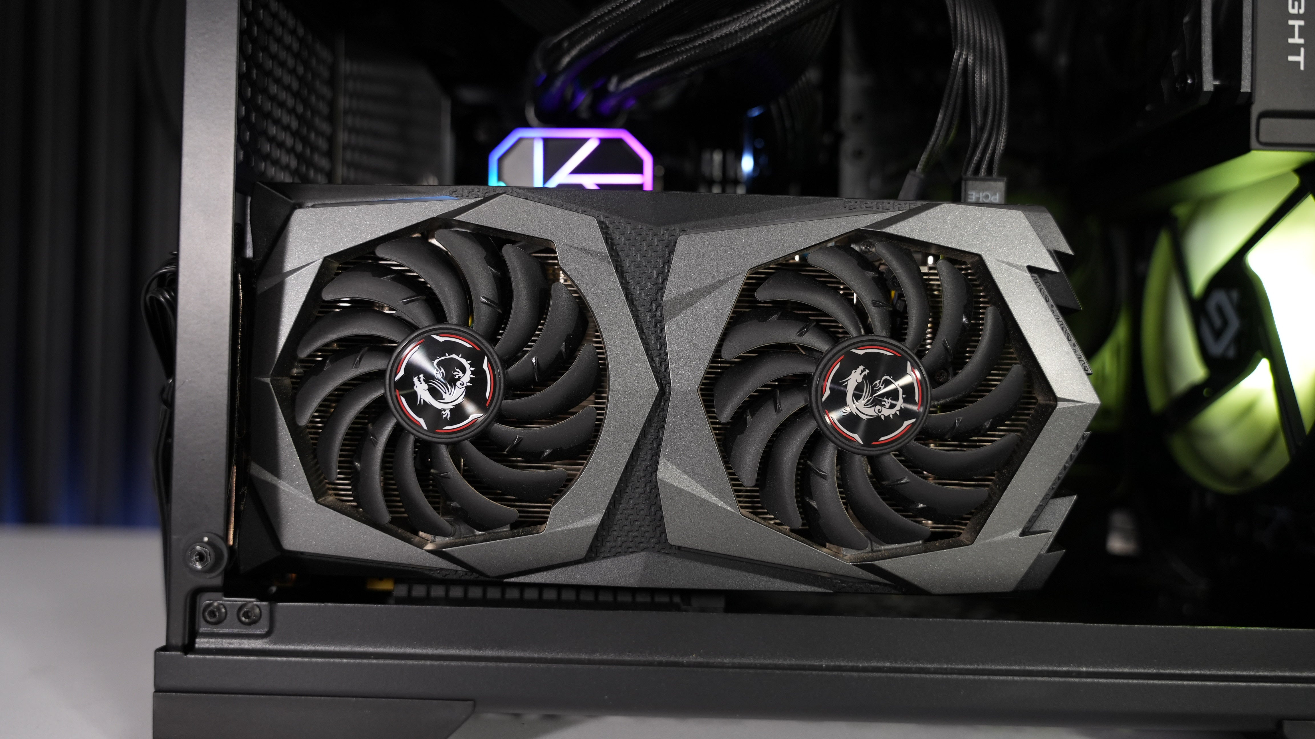 Intel i3 10100F + GTX 1650 Super Gaming PC