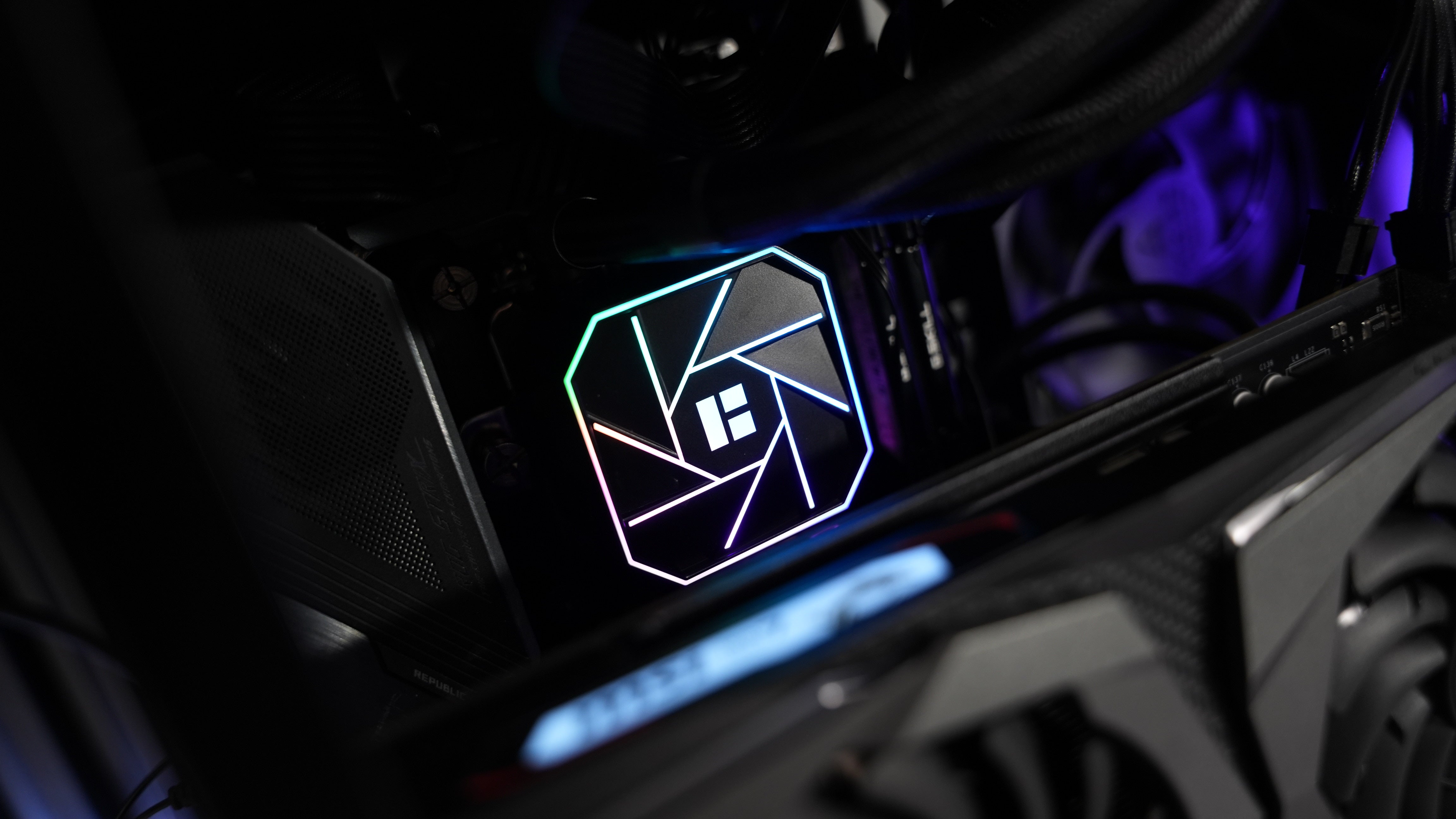 Intel i3 10100F + GTX 1650 Super Gaming PC